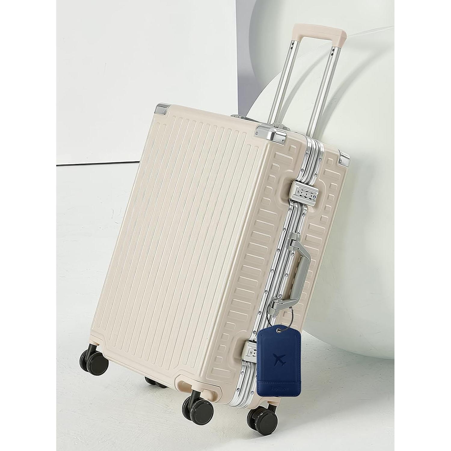 Etiqueta de Equipaje Inteligente TopMade con Find My, Azul