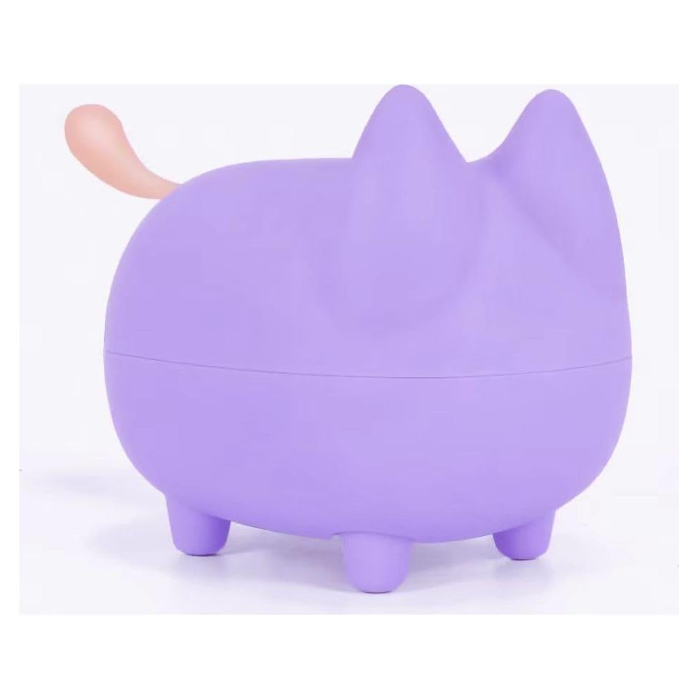 Altavoz Bluetooth Portátil Svemei Kitty Púrpura, 40h Batería