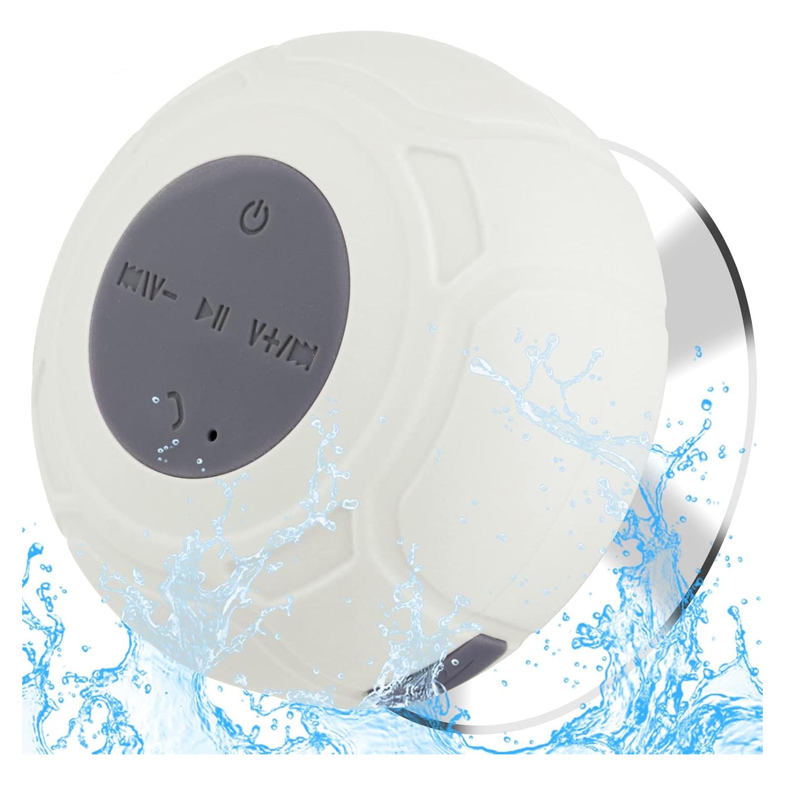 Altavoz Bluetooth Impermeable Annlend BTS200 para Ducha