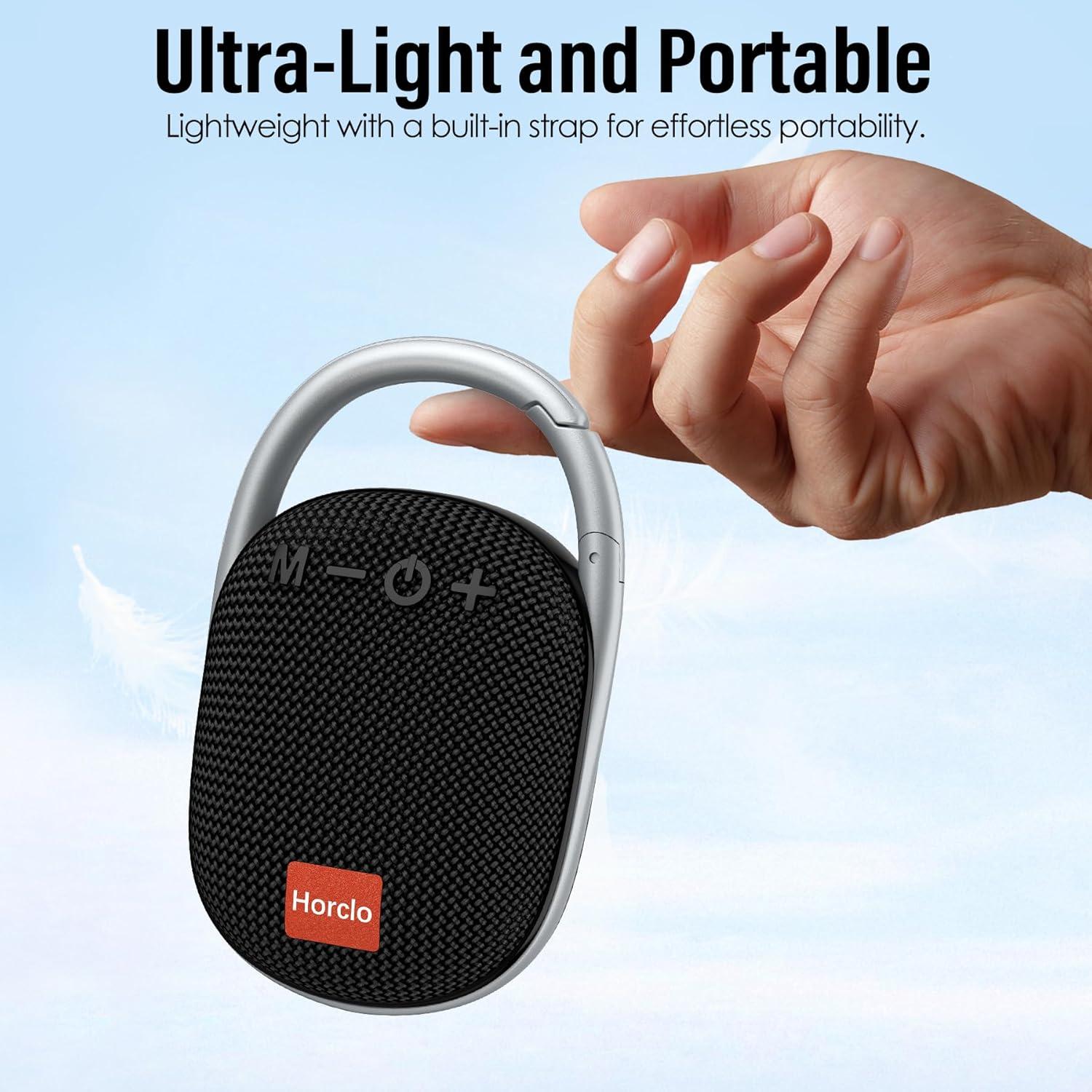 Altavoz Bluetooth Portátil Dongguan TG-321 con Luces RGB