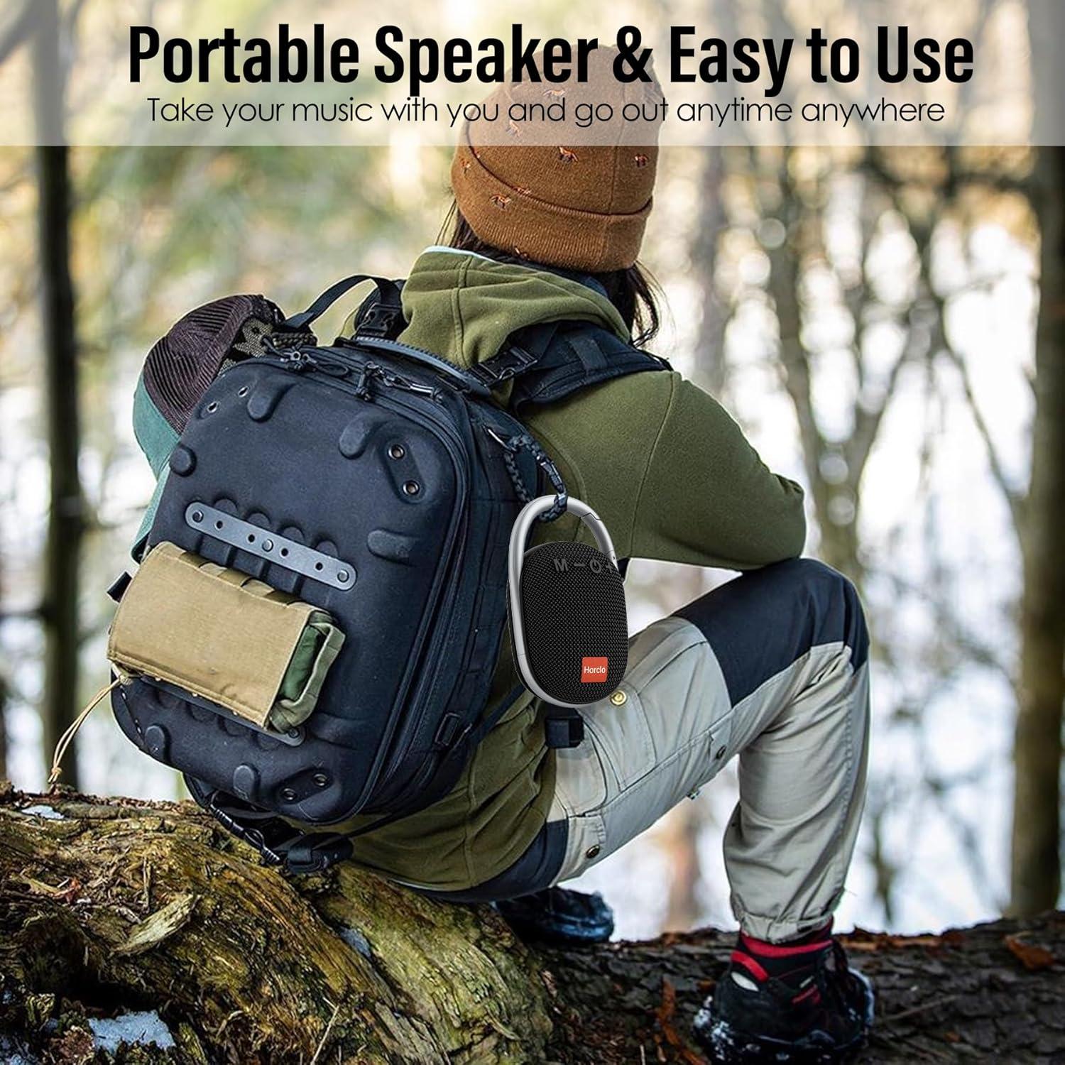 Altavoz Bluetooth Portátil Dongguan TG-321 con Luces RGB