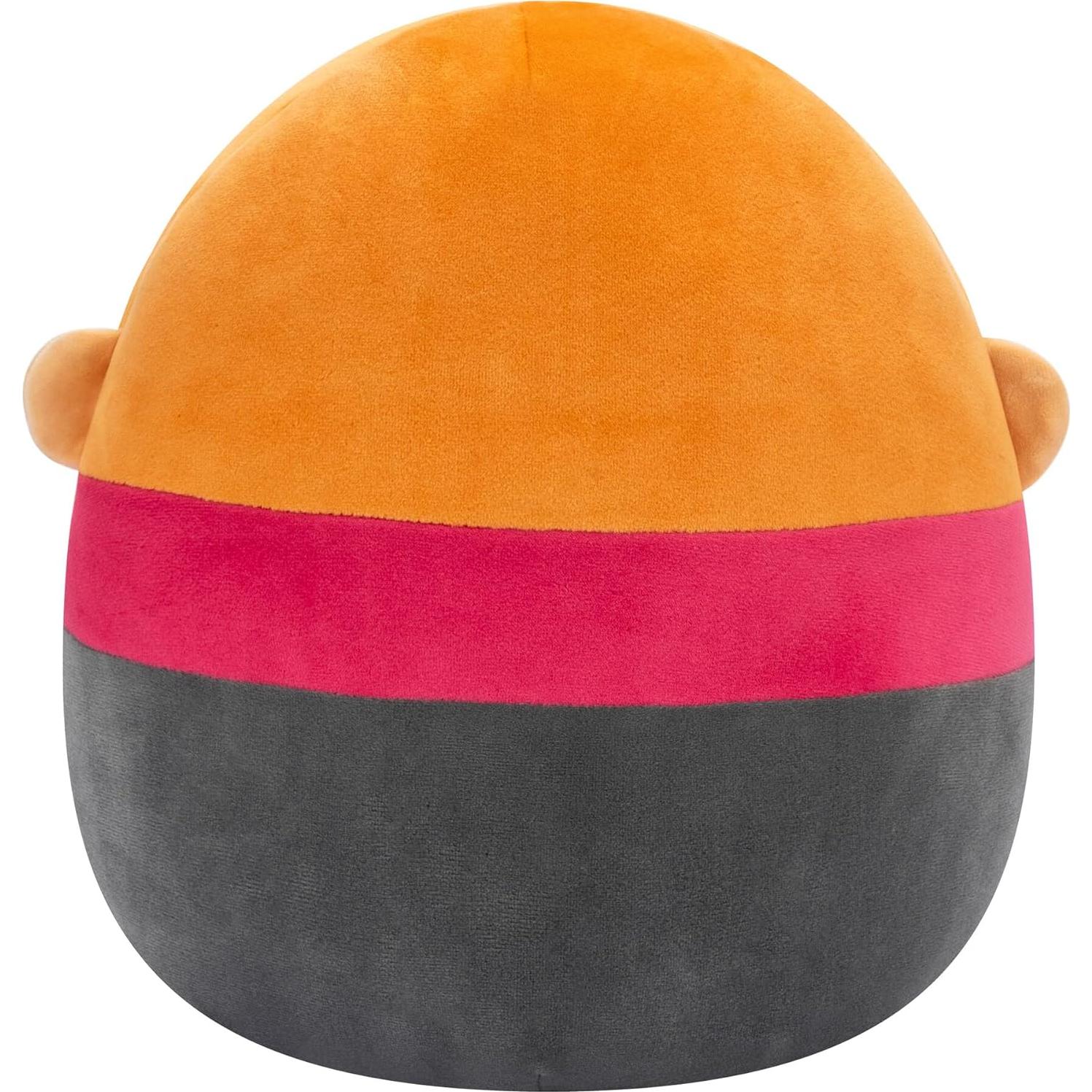 Peluche Squishmallows Ron Weasley 25 cm Oficial Jazwares