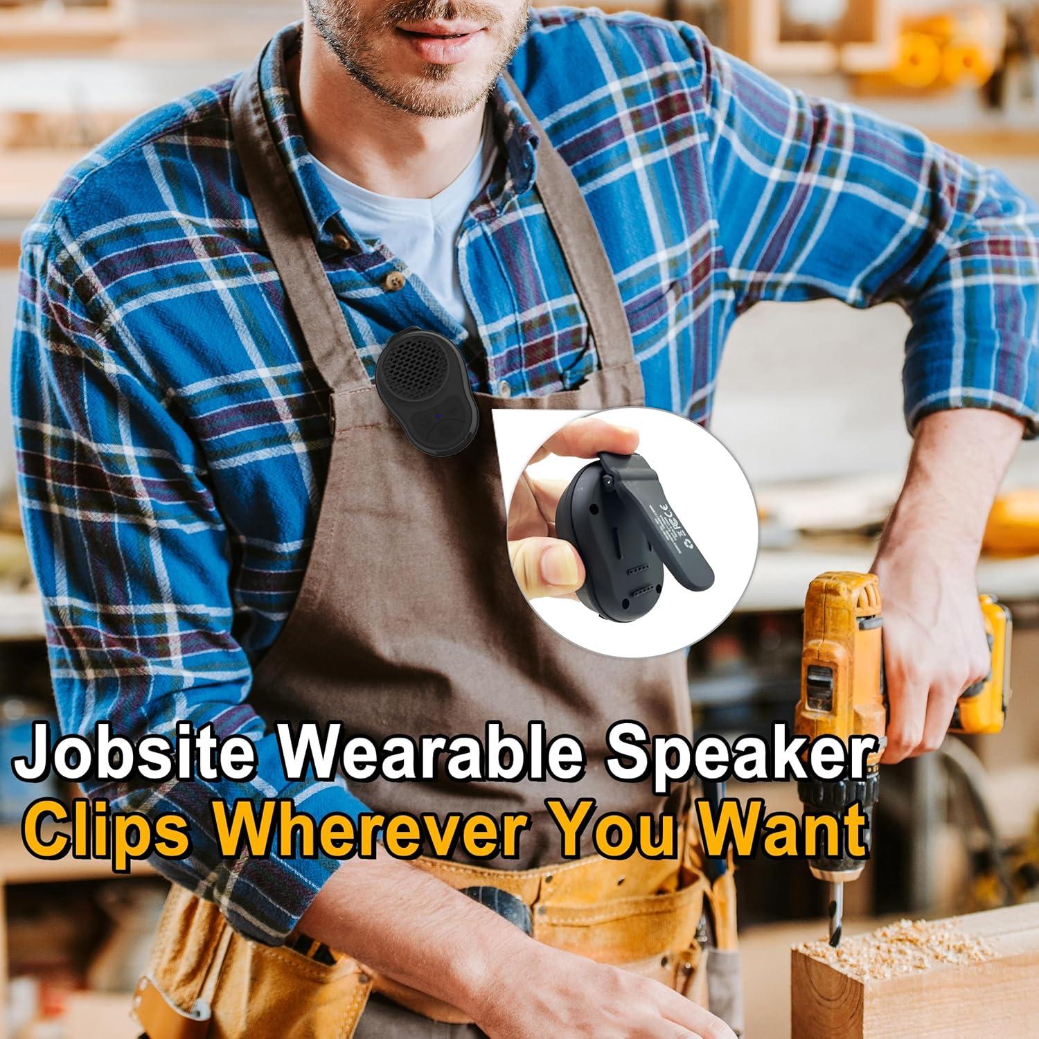 Altavoz Bluetooth Portátil SOFAMIRI S01 3W 24H Negro