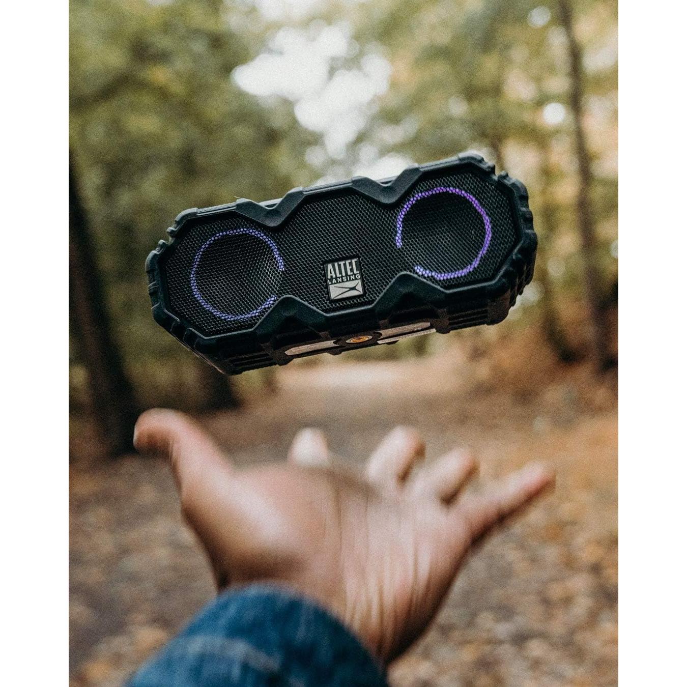 Altavoz Bluetooth Impermeable Altec Lansing LifeJacket Mini 16h