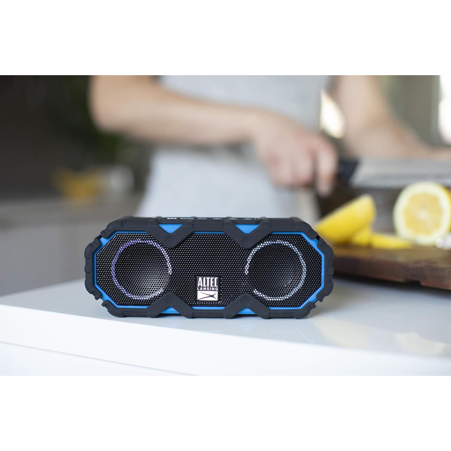 Altavoz Bluetooth Impermeable Altec Lansing LifeJacket Mini 16h