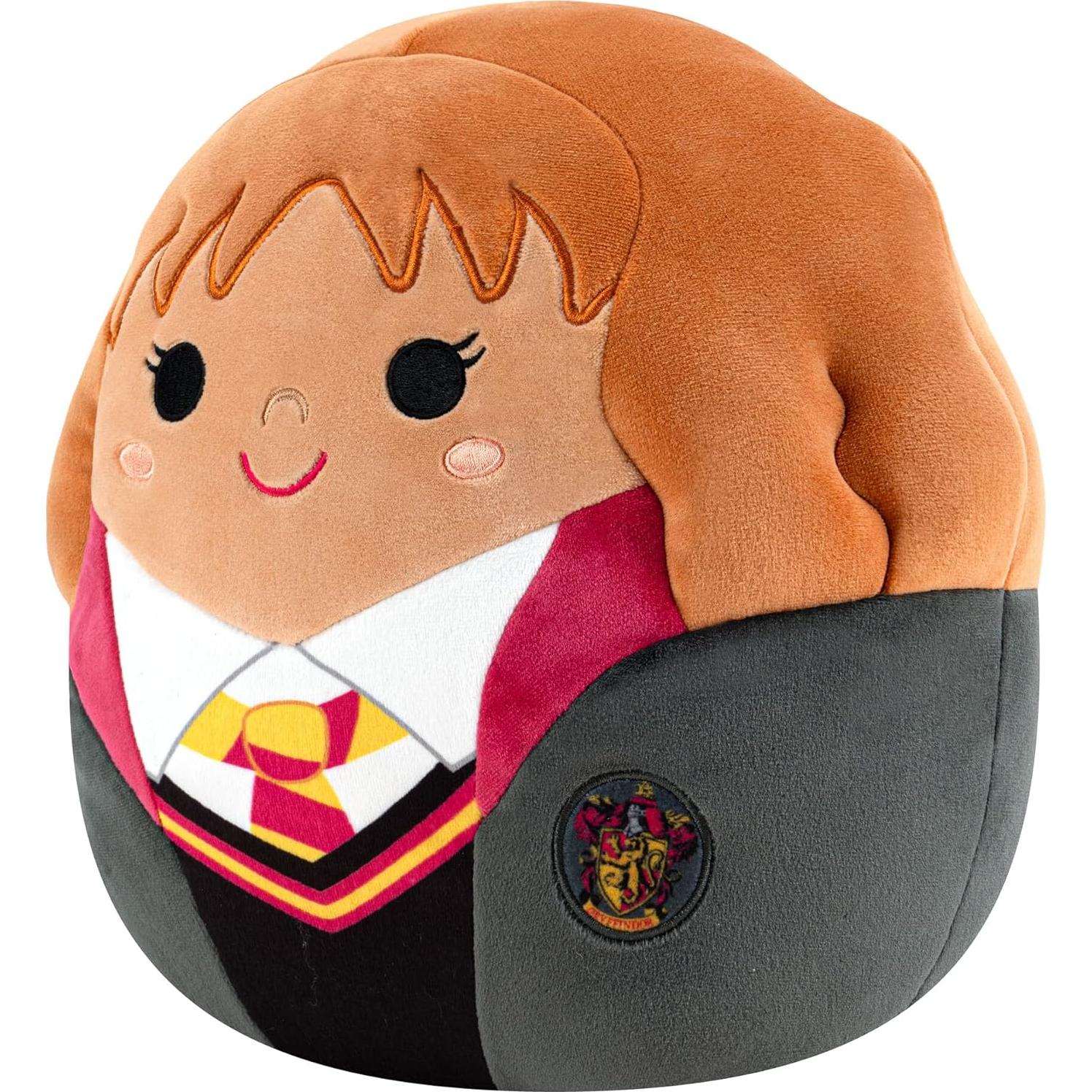 Plush Squishmallows Harry Potter Hermione Granger 25 cm