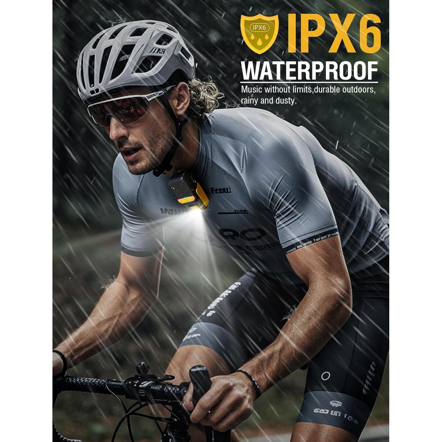 Altavoz Bluetooth Portátil GBEAST BH008 Impermeable 30h