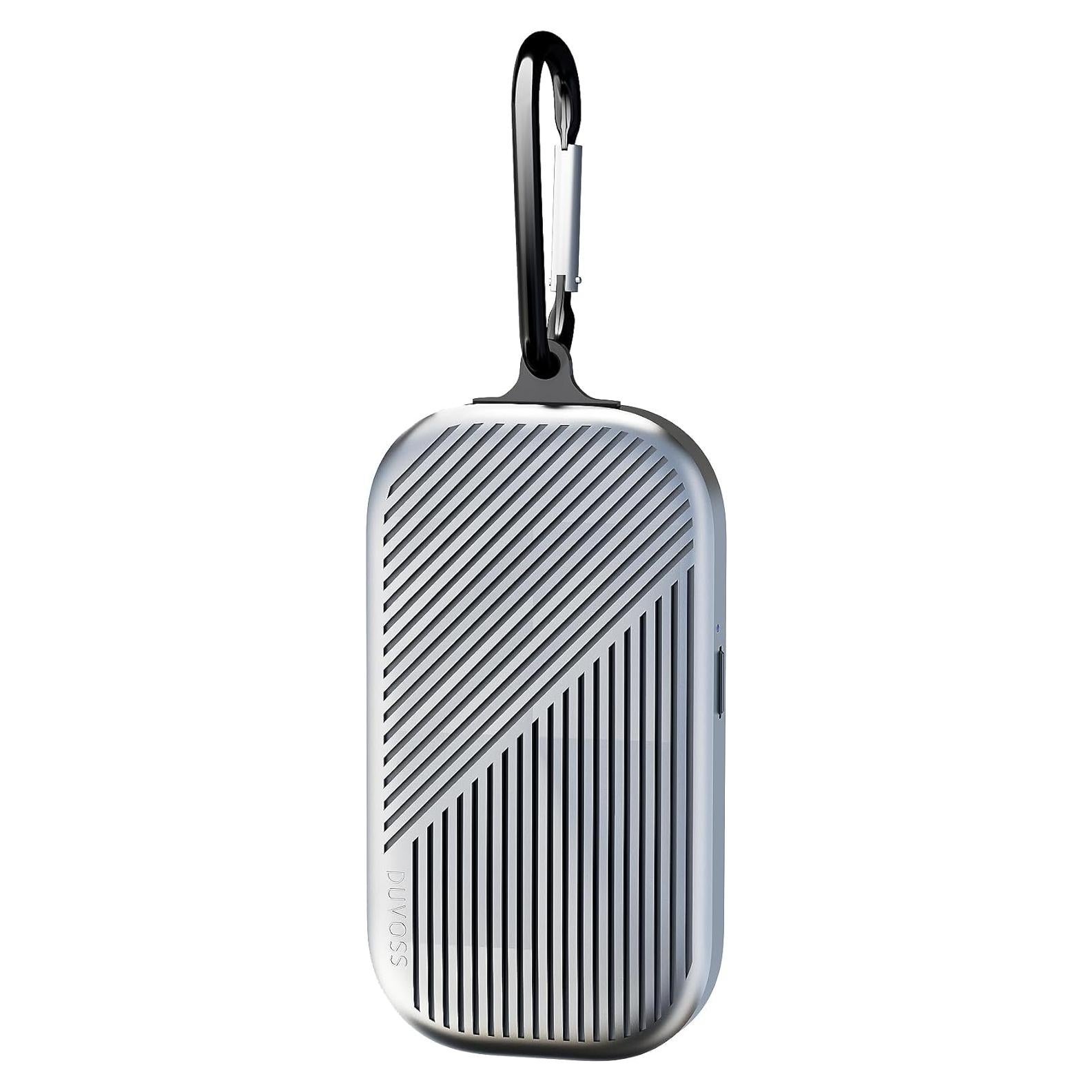 Altavoz Bluetooth DUVOSS Ultra Delgado IPX7 40mm 0.10kg