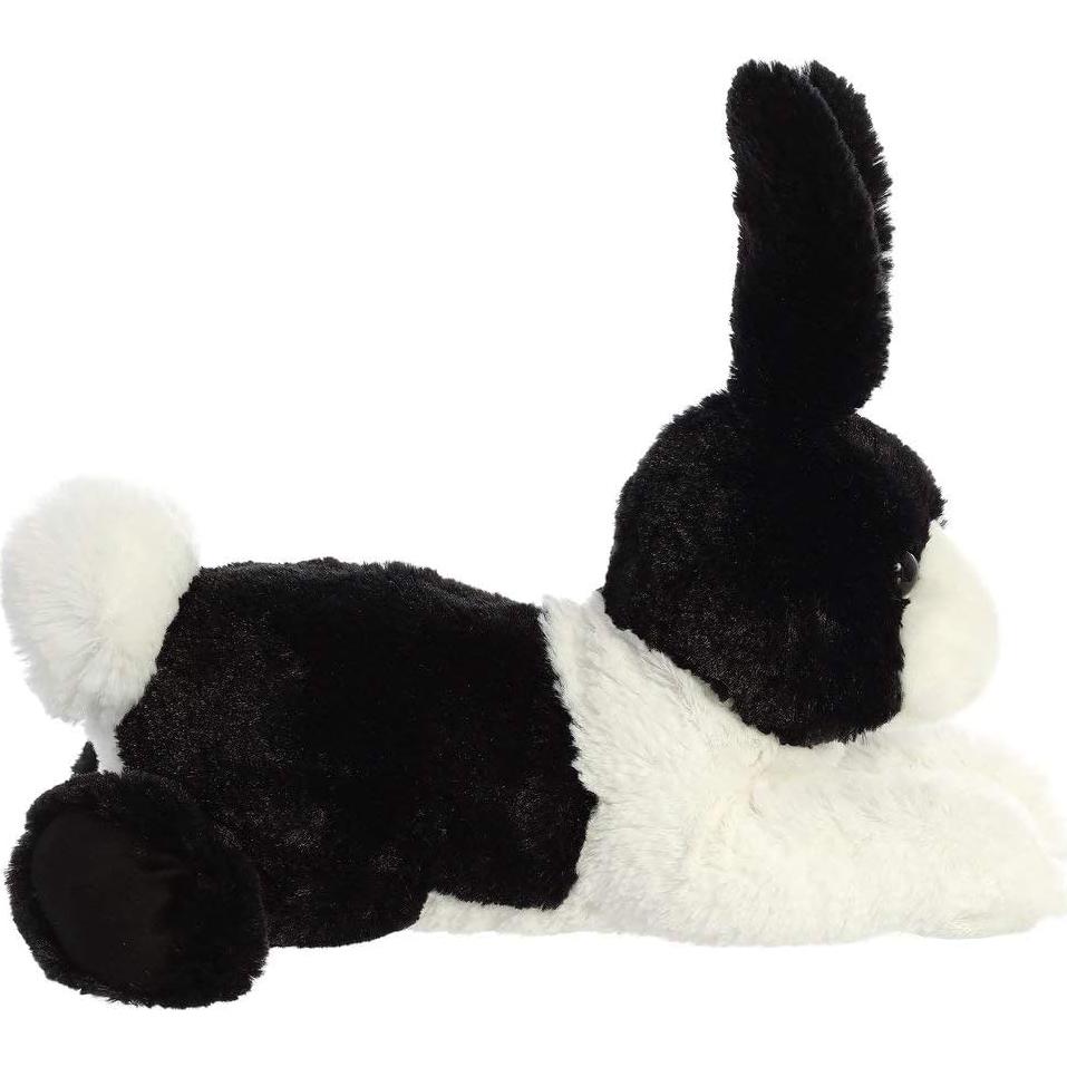 Conejo Holandés de Peluche Aurora Flopsie 30 cm Negro