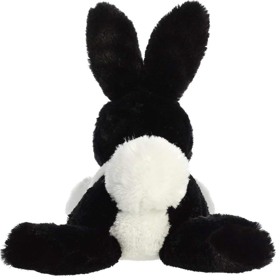 Conejo Holandés de Peluche Aurora Flopsie 30 cm Negro