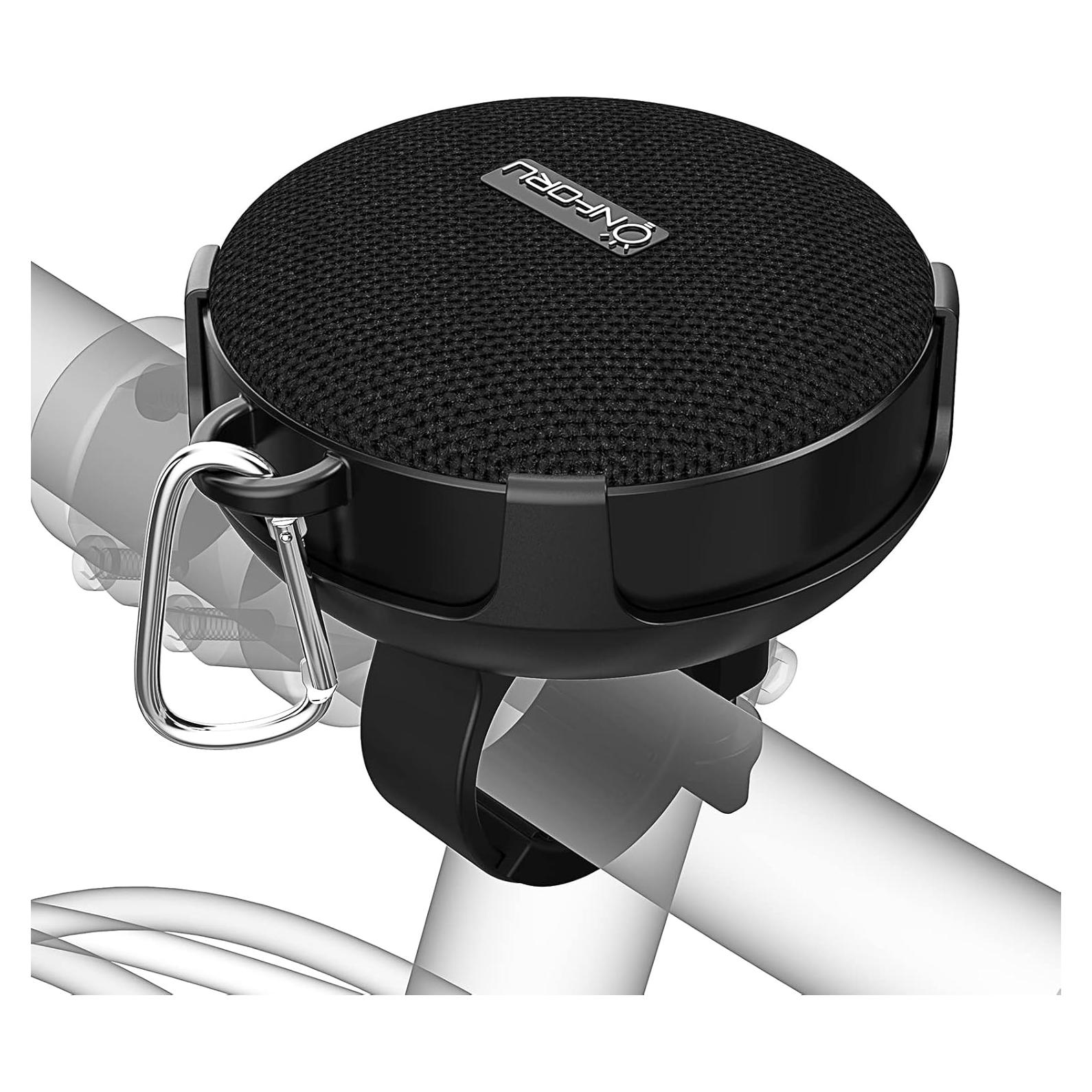 Altavoz Bluetooth Portátil Onforu para Bicicleta IP65