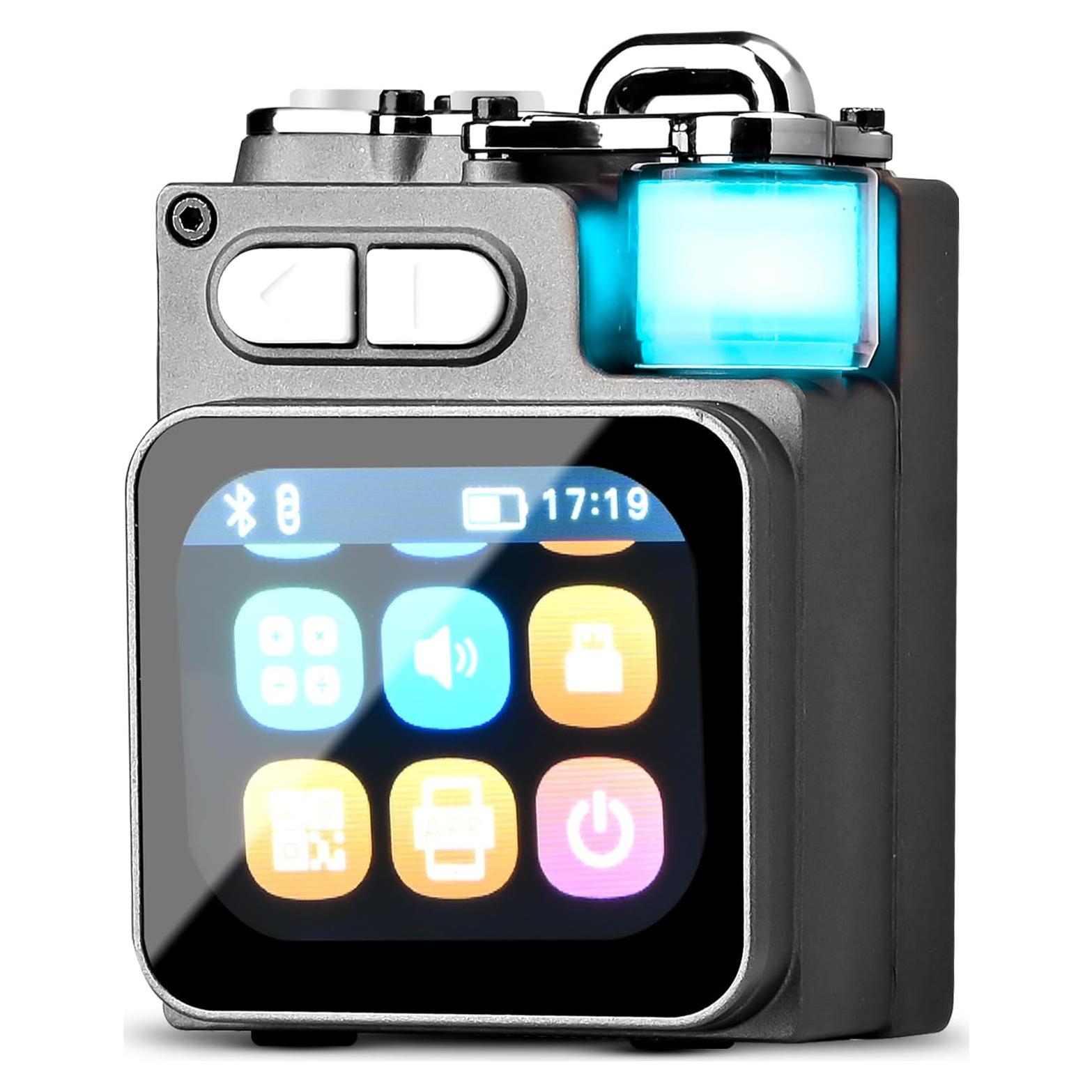 Mini Altavoz Bluetooth KAJIE MILAN Portátil 320g Sonido HD