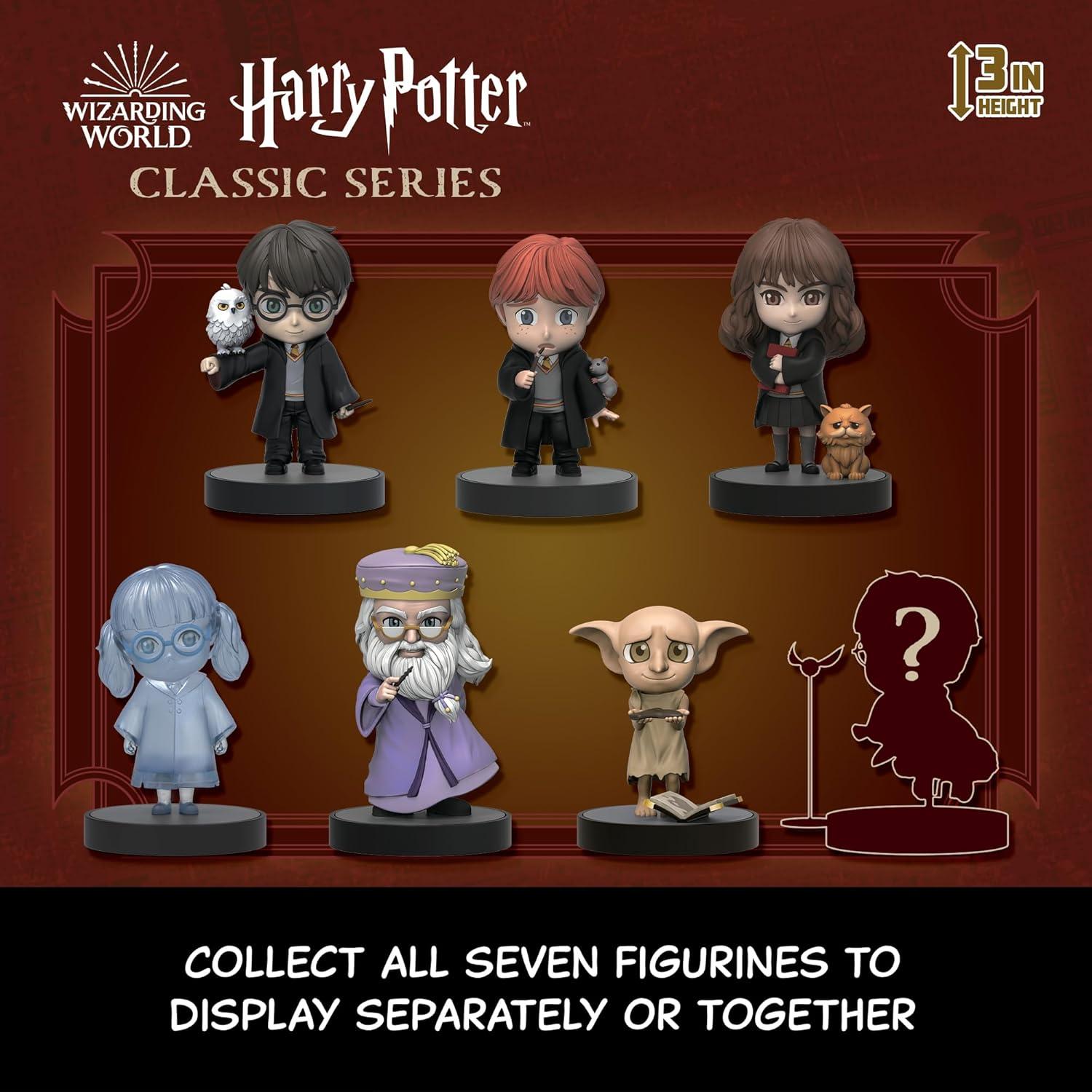 Caja Sorpresa YuMe Harry Potter - Figura Coleccionable 7.62 cm