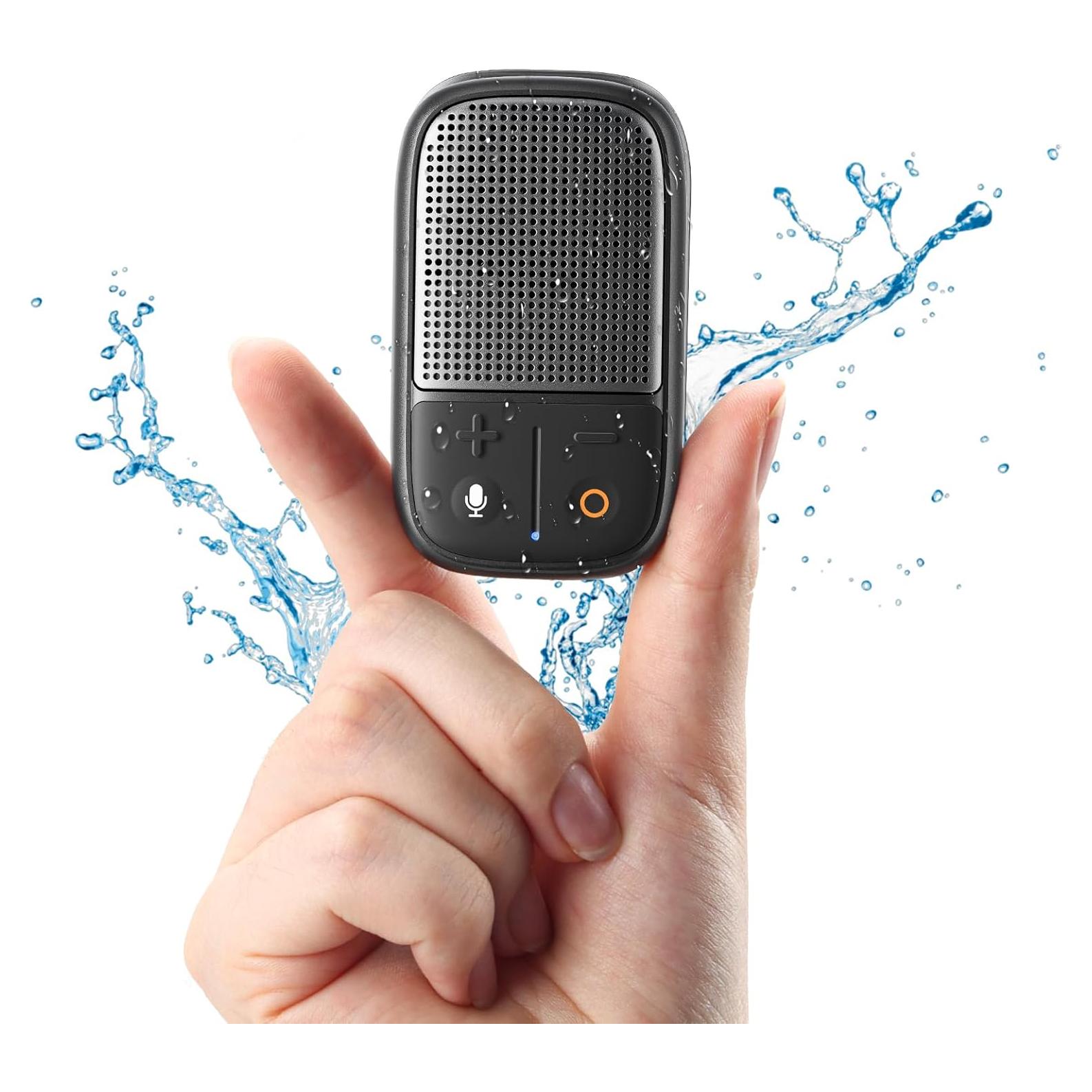 Altavoz Bluetooth Portátil SUPERONE WS15 Impermeable IPX7 30H
