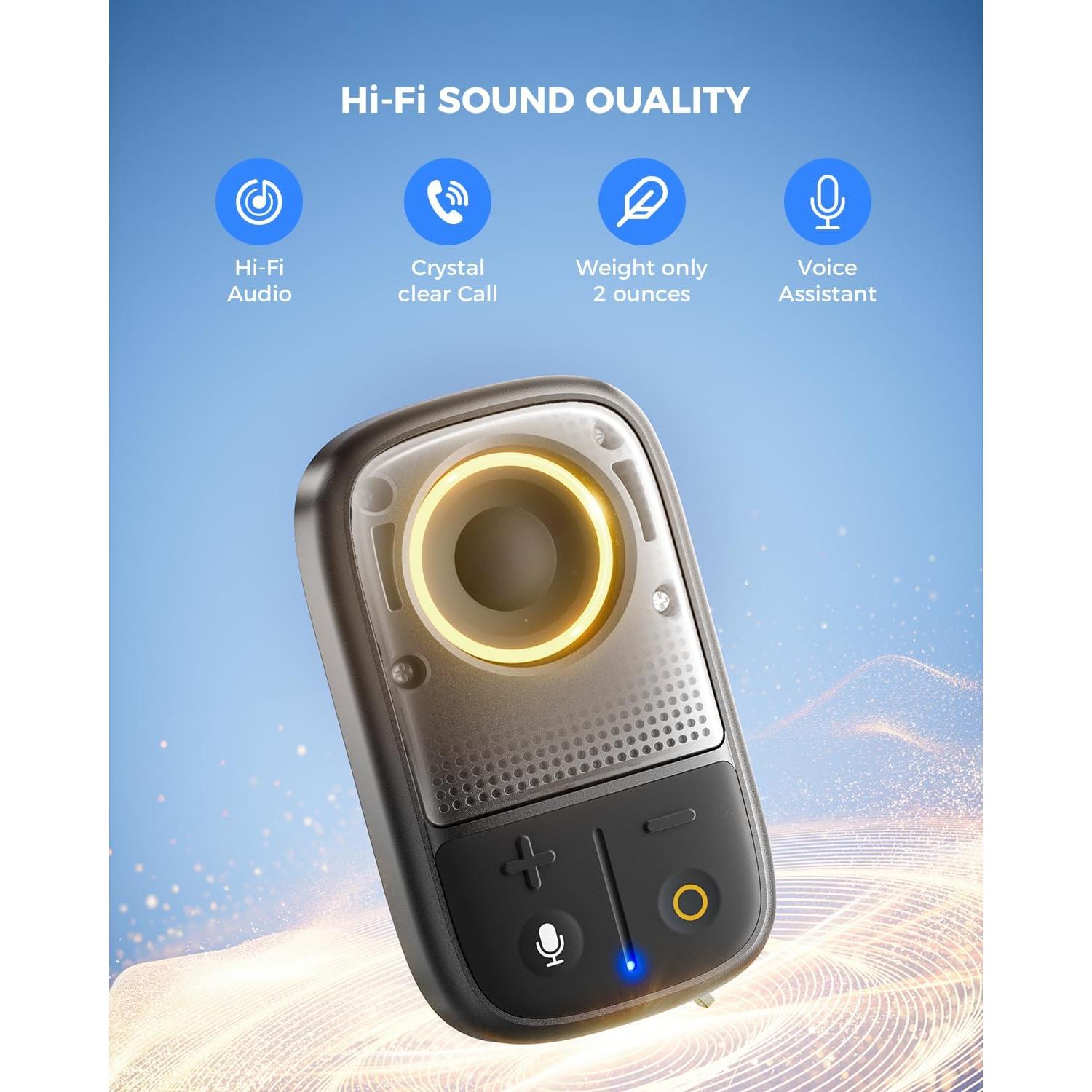 Altavoz Bluetooth Portátil SUPERONE WS15 Impermeable IPX7 30H