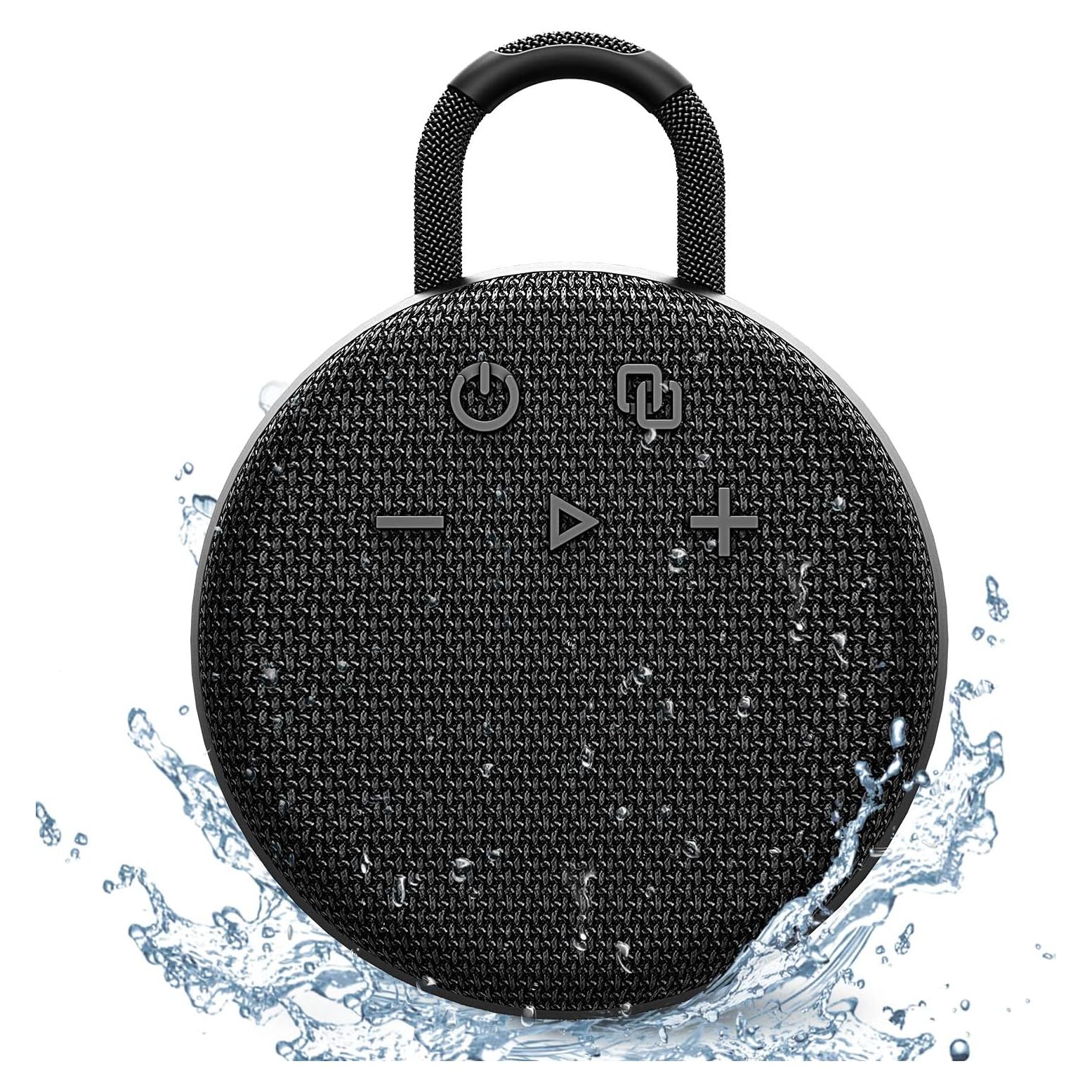 Altavoz Bluetooth MusiBaby M77 Impermeable IPX7 25h Batería