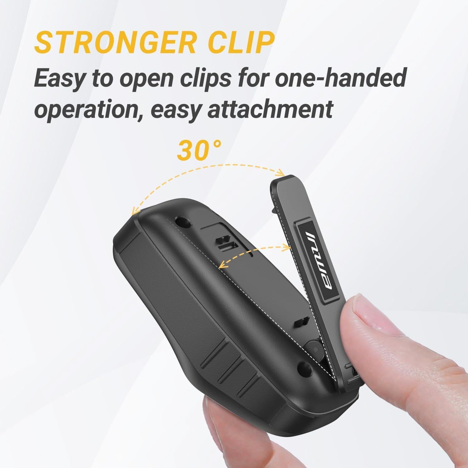 Altavoz Bluetooth Portátil Inwa MZ-628 Impermeable IP67 Amarillo