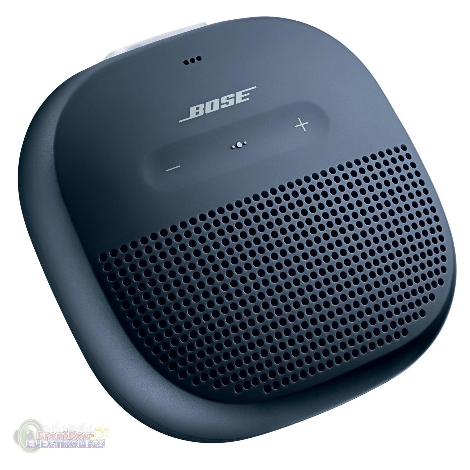 Altavoz Bluetooth Bose SoundLink Micro Impermeable Azul