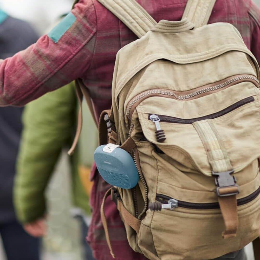 Altavoz Bluetooth Bose SoundLink Micro Impermeable Azul