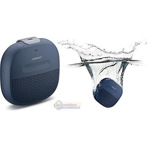 Altavoz Bluetooth Bose SoundLink Micro Impermeable Azul