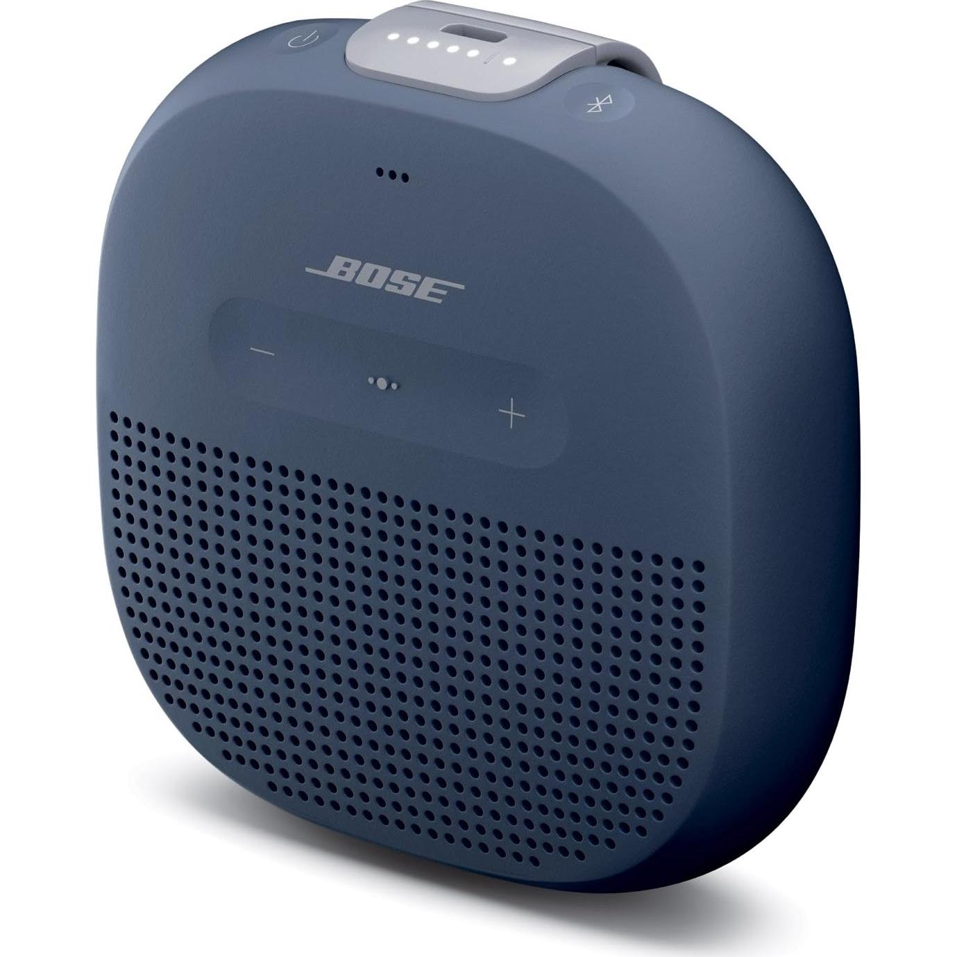 Altavoz Bluetooth Bose SoundLink Micro Impermeable Azul