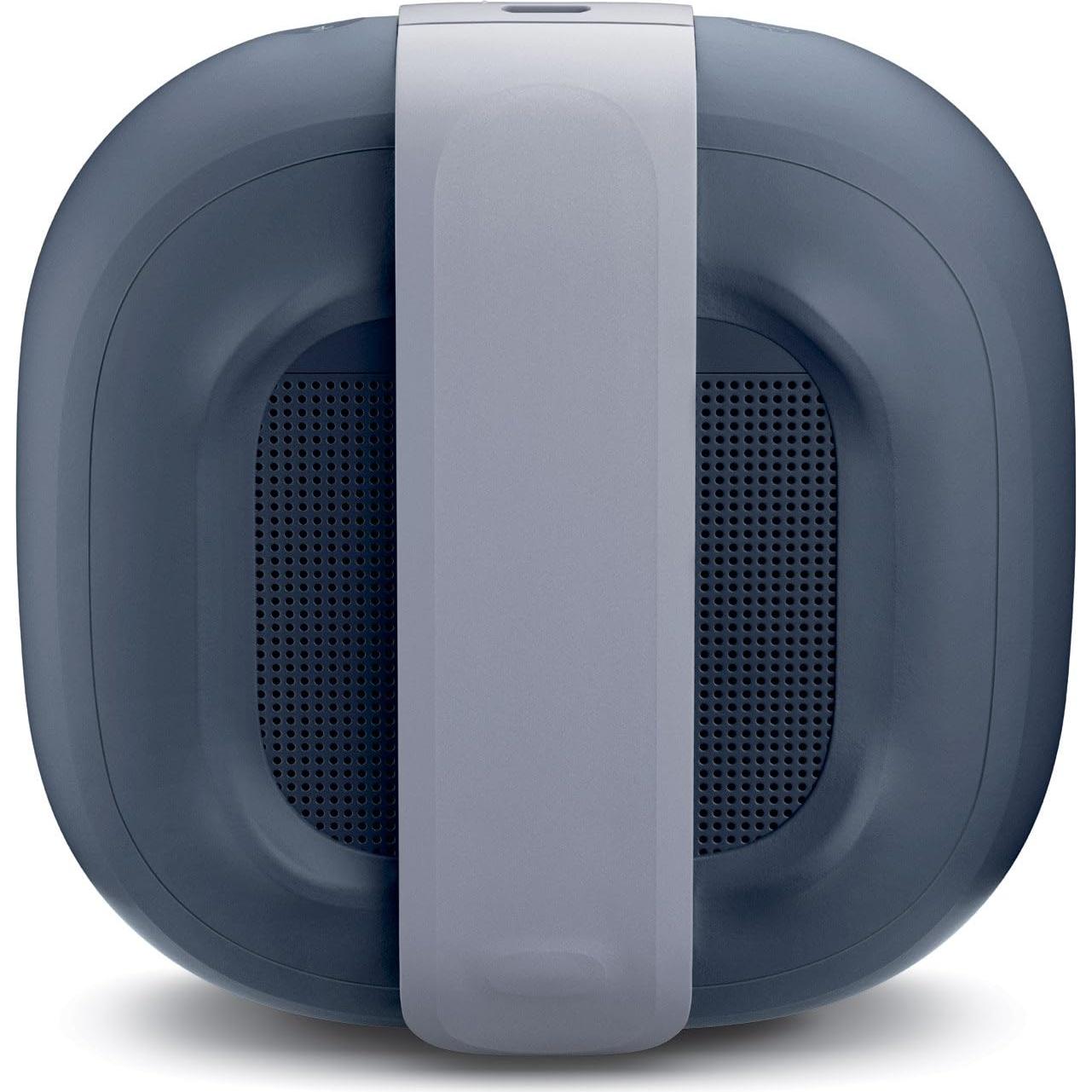Altavoz Bluetooth Bose SoundLink Micro Impermeable Azul