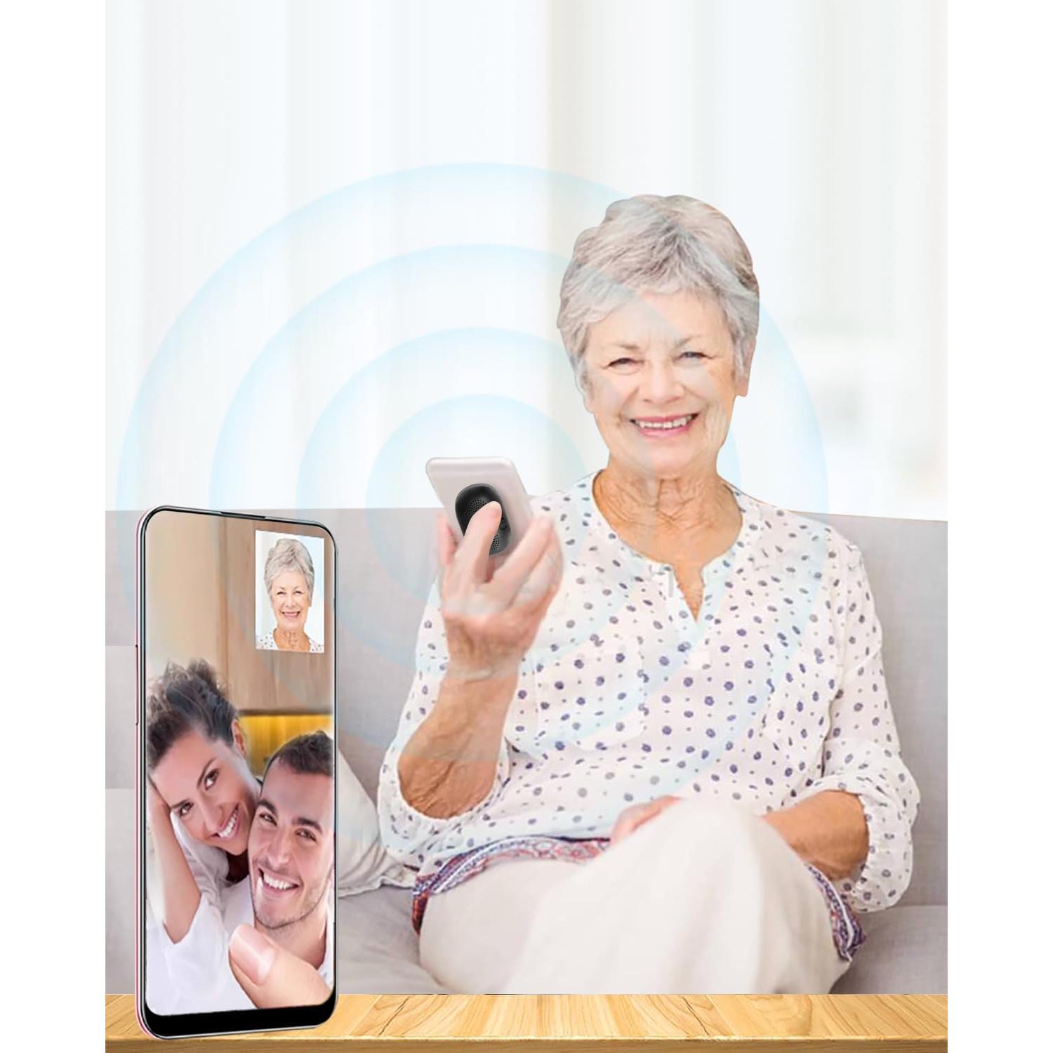 Altavoz Bluetooth Magnético Portátil Shenzhen P1 - 24h Batería