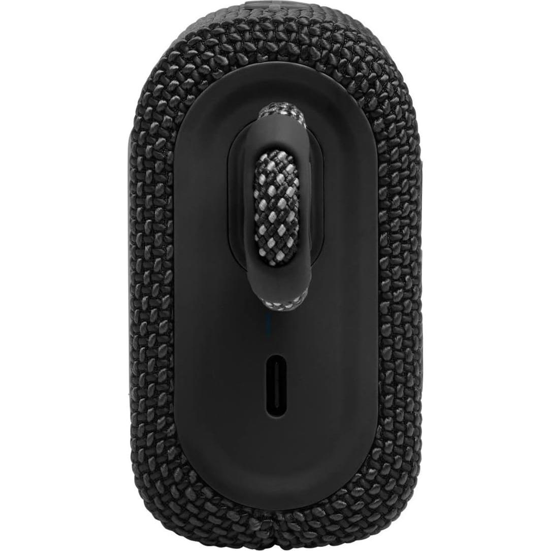 Altavoz Inalámbrico JBL Go 3 Portátil Impermeable Negro