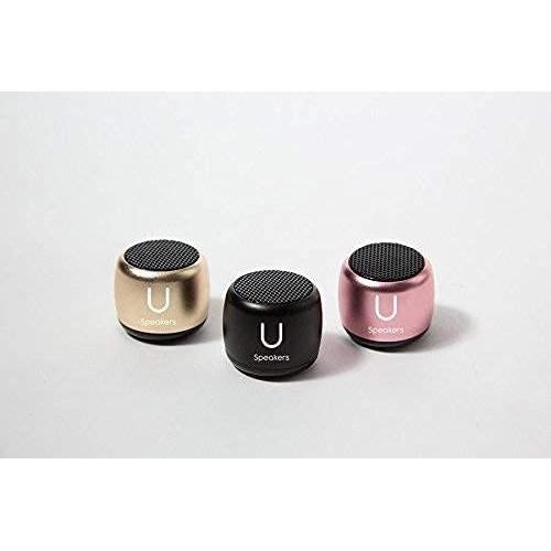 Altavoz portátil Bluetooth Fashionit U Micro Rosa 5.0