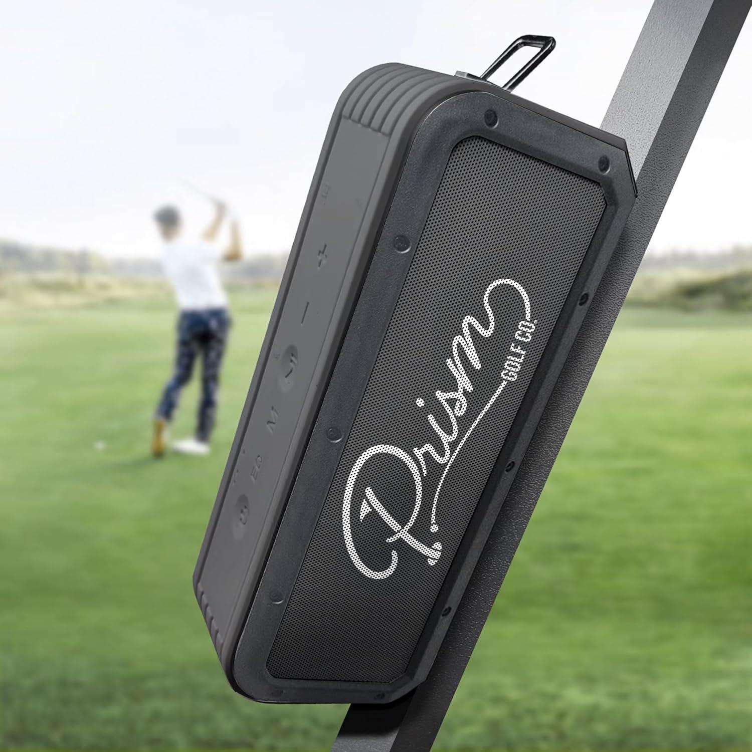 Altavoz Bluetooth Prism Mark 1 para Carro de Golf 40W IPX7