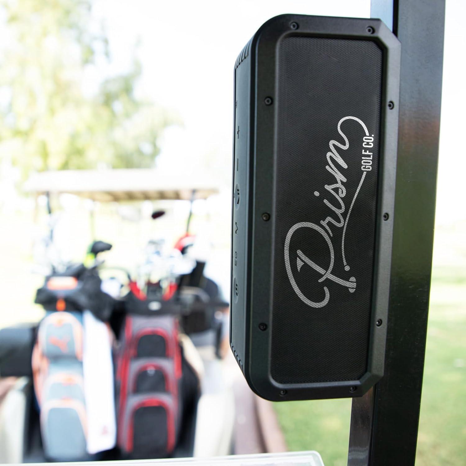 Altavoz Bluetooth Prism Mark 1 para Carro de Golf 40W IPX7