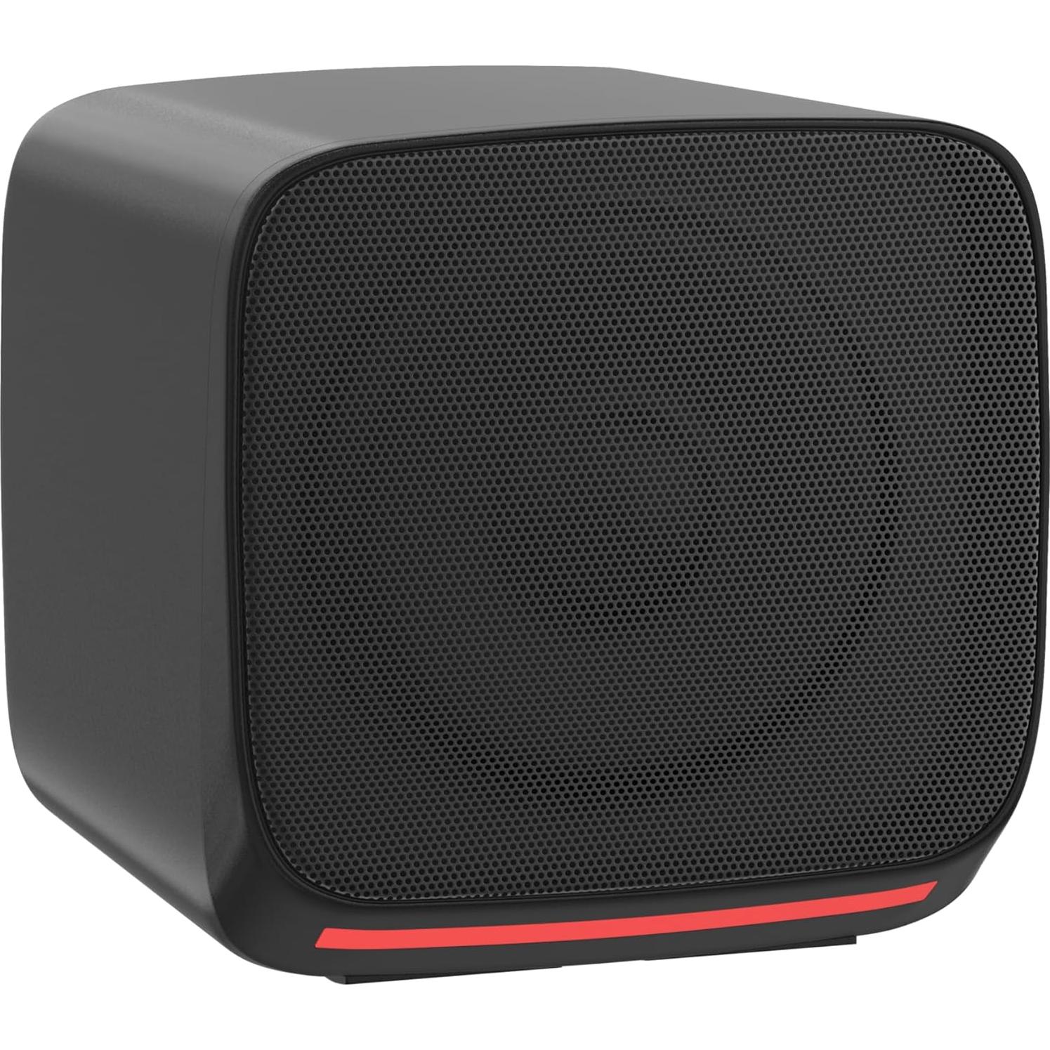 Altavoces Multimedia Havit RM-190X con Luz LED RGB - 3W