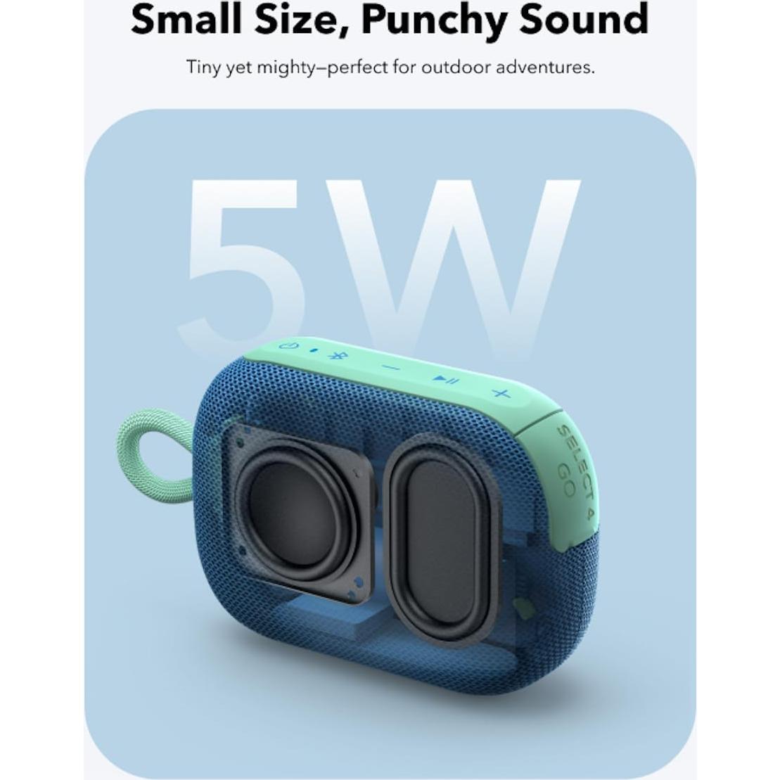 Altavoz Bluetooth Anker Soundcore Select 4 Go Azul IP67