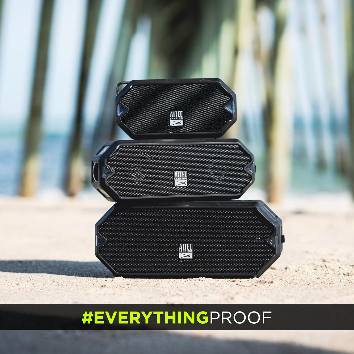 Altavoz Inalámbrico Bluetooth Altec Lansing HydraMini IP67