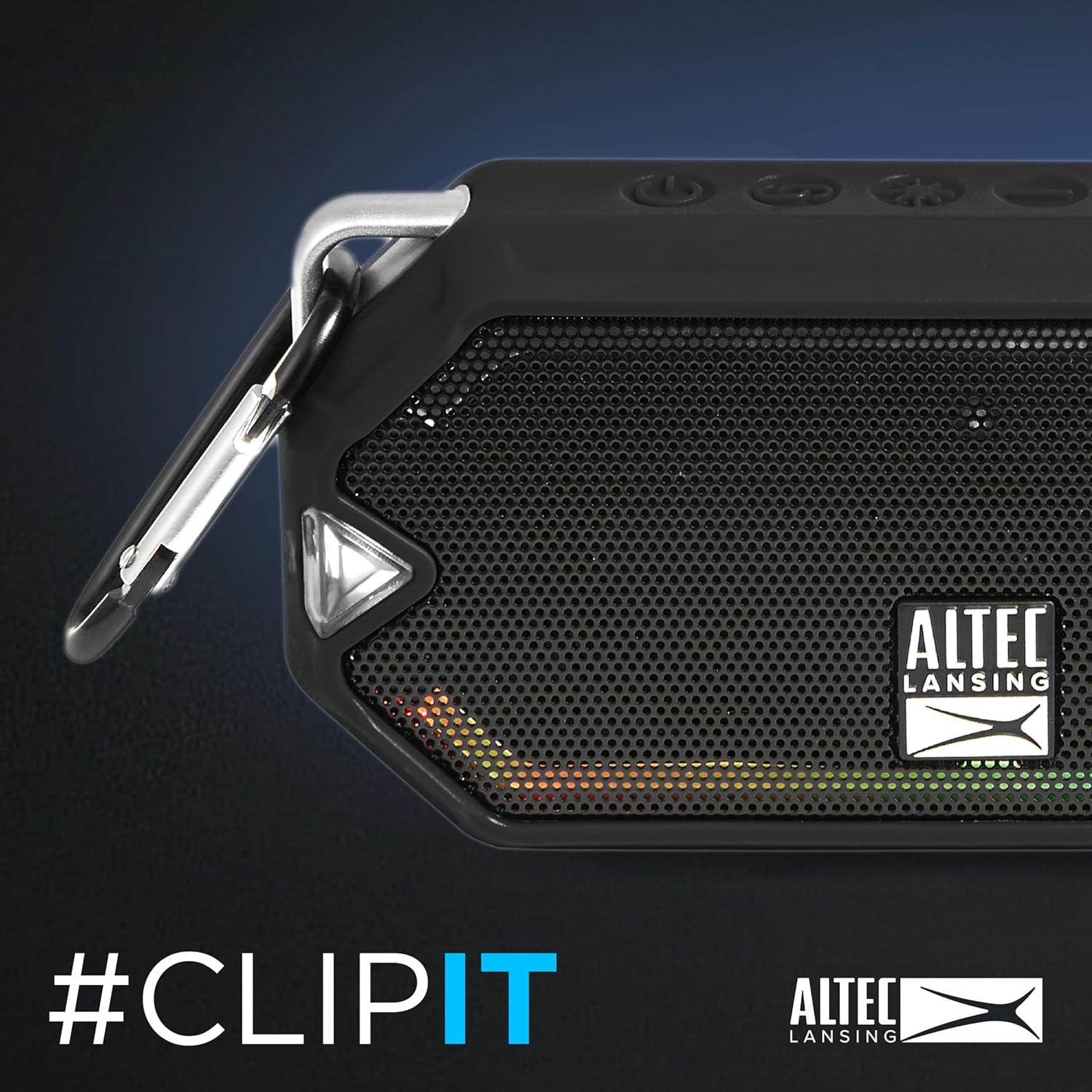 Altavoz Inalámbrico Bluetooth Altec Lansing HydraMini IP67