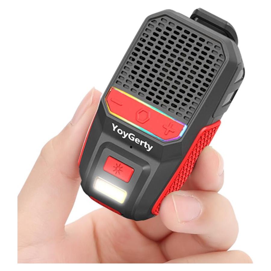 Altavoz Bluetooth 5.4 Yoygerty BH127A Resistente al Agua IPX6