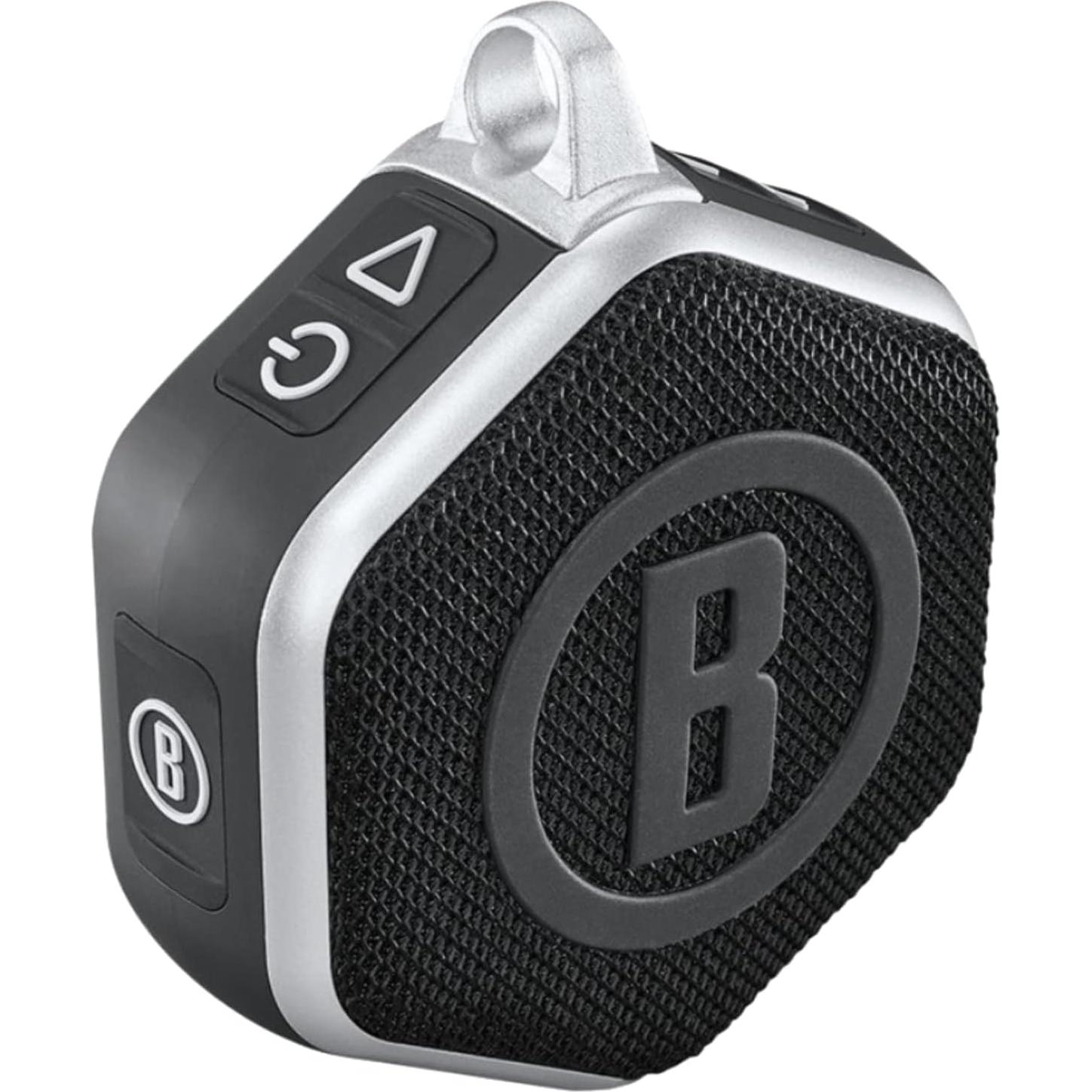 Altavoz GPS Bluetooth Bushnell Wingman Mini Negro/Plata