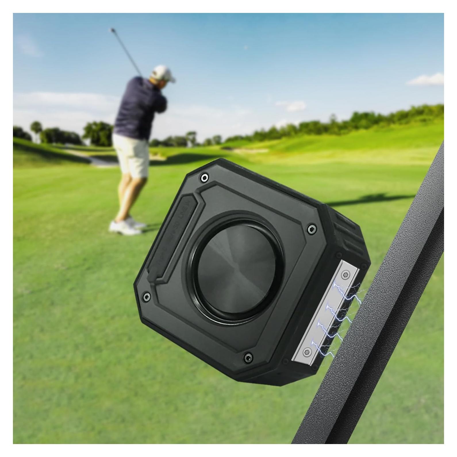 Altavoz Bluetooth Portátil PILSAMAS PLM-X1S Golf Impermeable