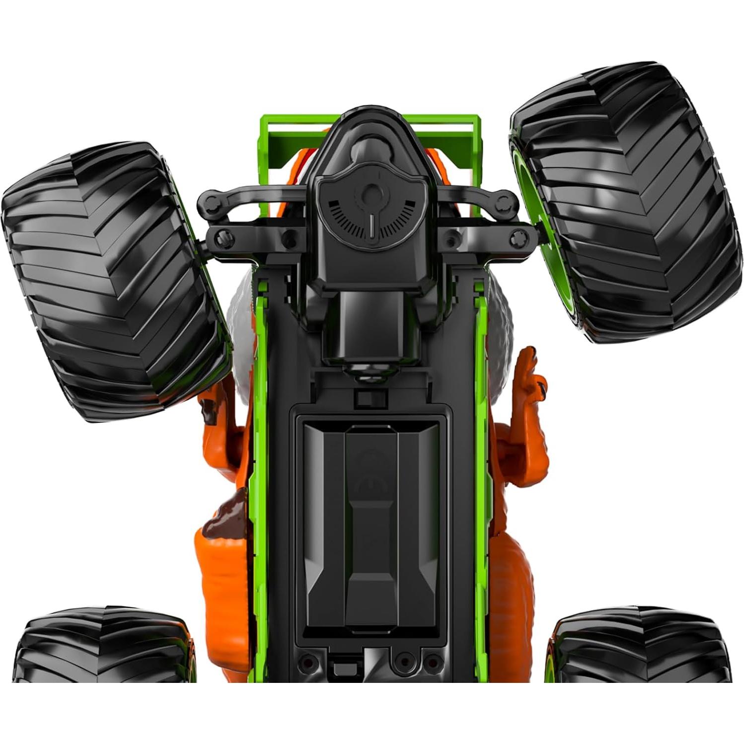 Coche RC Dinosaurio Tiranosaurio Bennol con Luz y Sonido