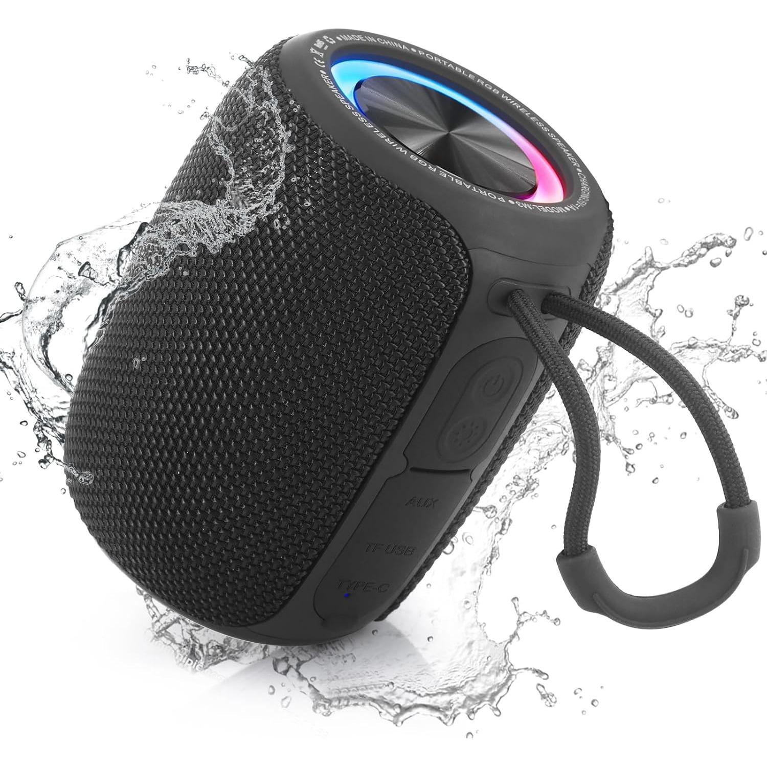 Altavoz Bluetooth Portátil SENXINGYAN M3 20W Impermeable IPX6