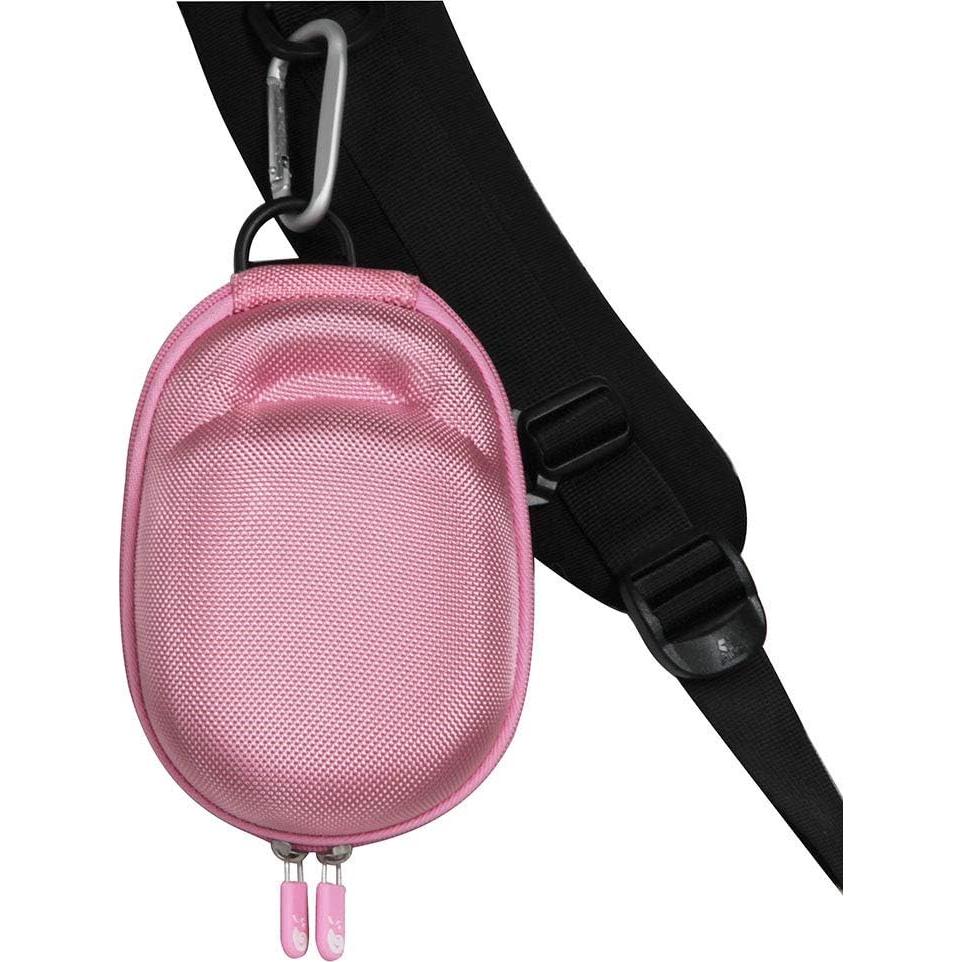 Funda Dura Hermitshell para JBL Clip 4 y 5 - Rosa