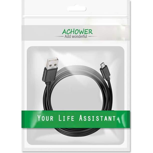 Cable de carga Micro-USB ACHOWER 1.52m para Bose SoundLink