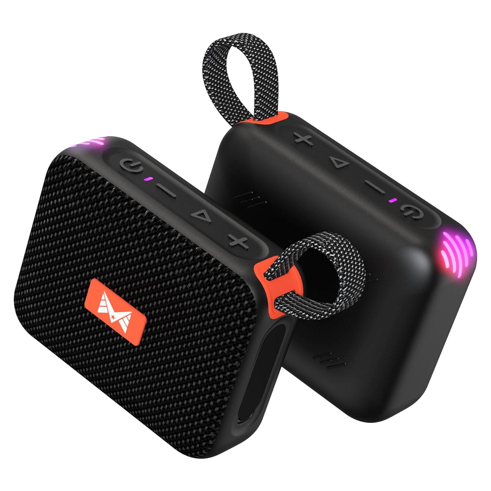 Altavoz Bluetooth Portátil MAILANGSHI M27 Impermeable IPX7