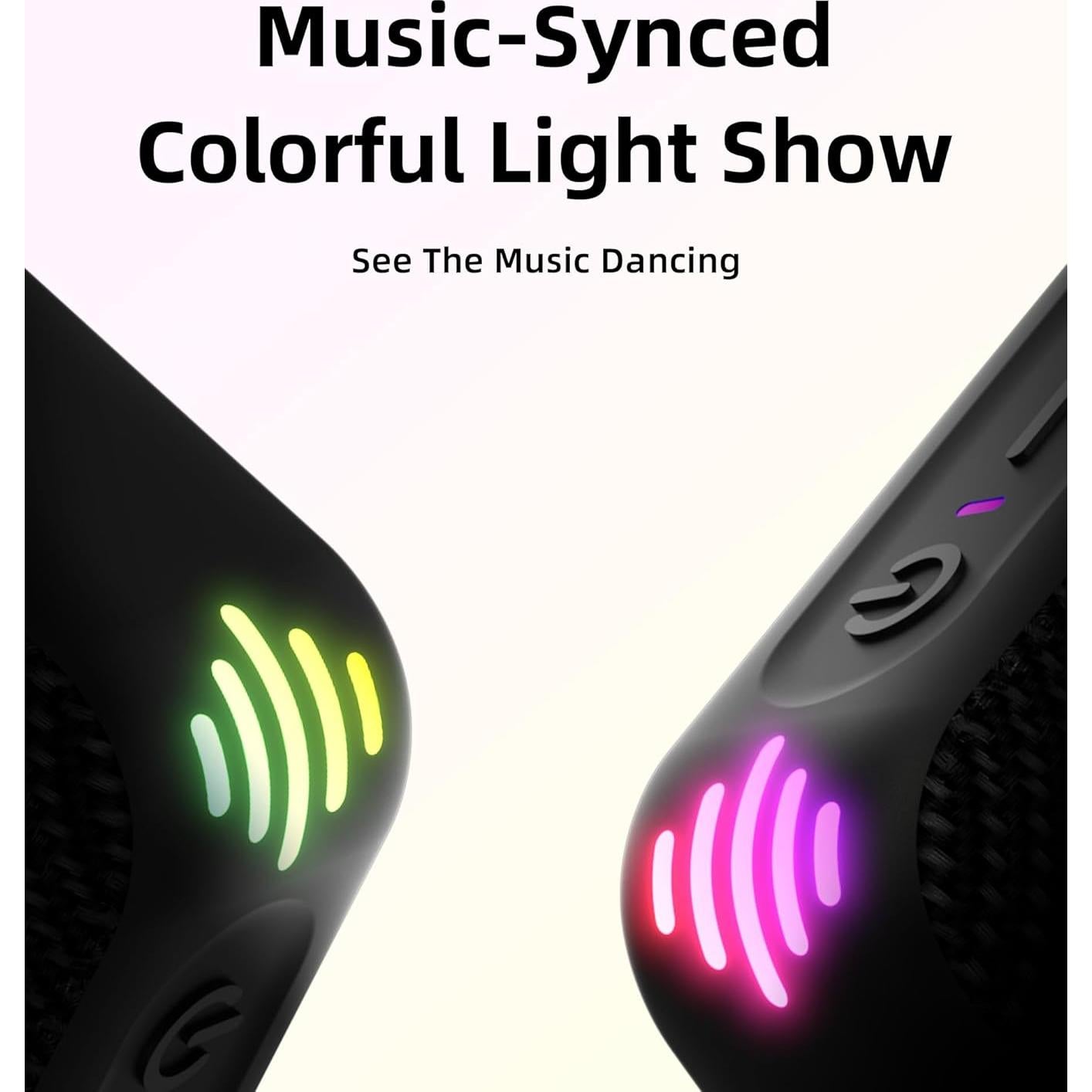 Altavoz Bluetooth Portátil MAILANGSHI M27 Impermeable IPX7