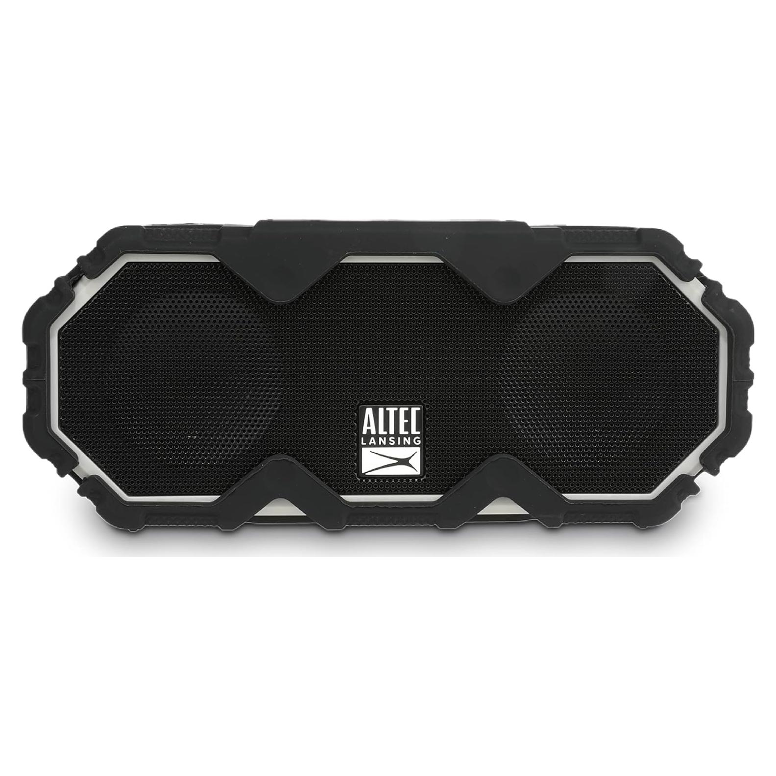 Altavoz Bluetooth Mini LifeJacket Jolt Gris Impermeable 16h