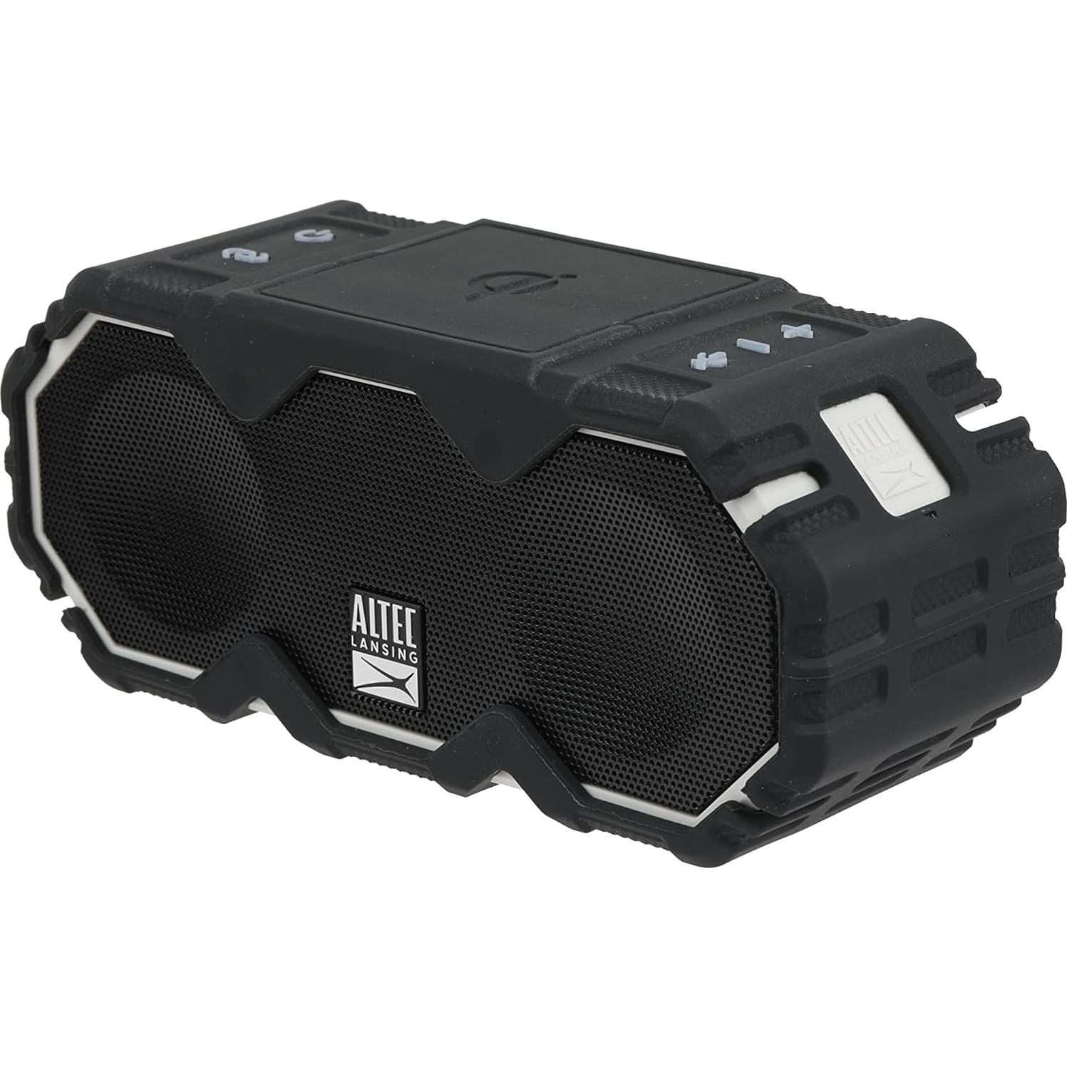 Altavoz Bluetooth Mini LifeJacket Jolt Gris Impermeable 16h