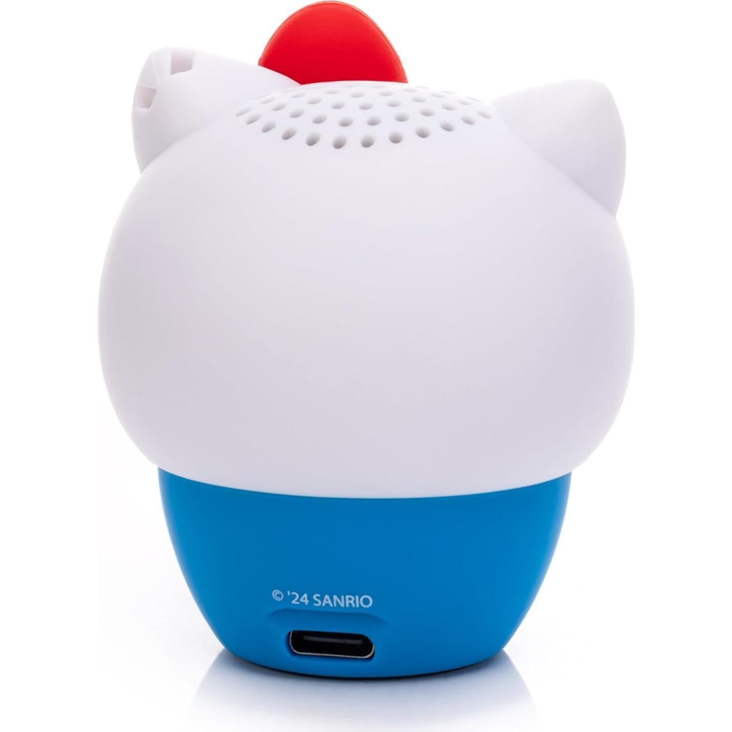 Altavoz Bluetooth Portátil Bitty Boomers Hello Kitty 5cm Rosa