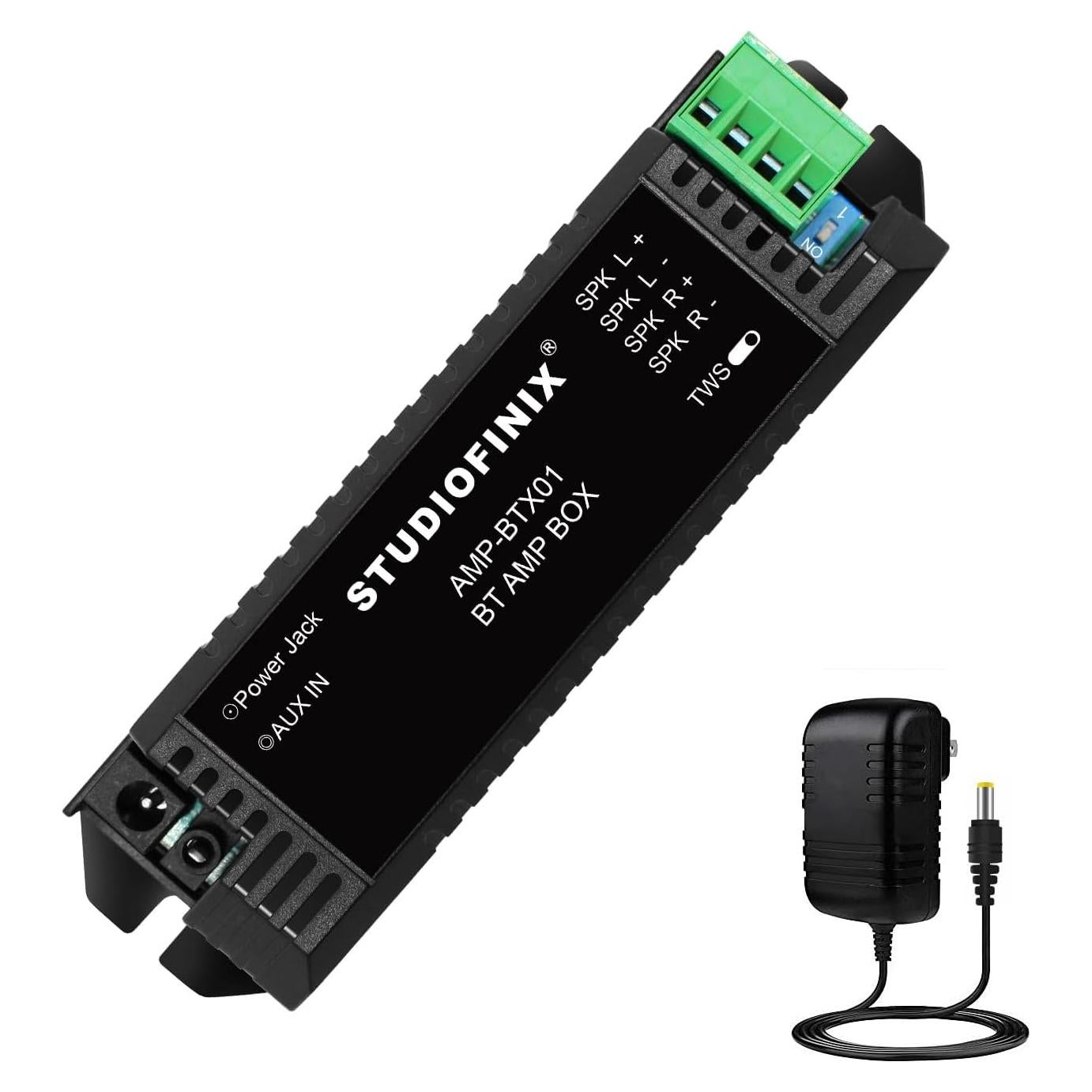 Amplificador Mini 5.1 Bluetooth STUDIOFINIX TA2002 100W