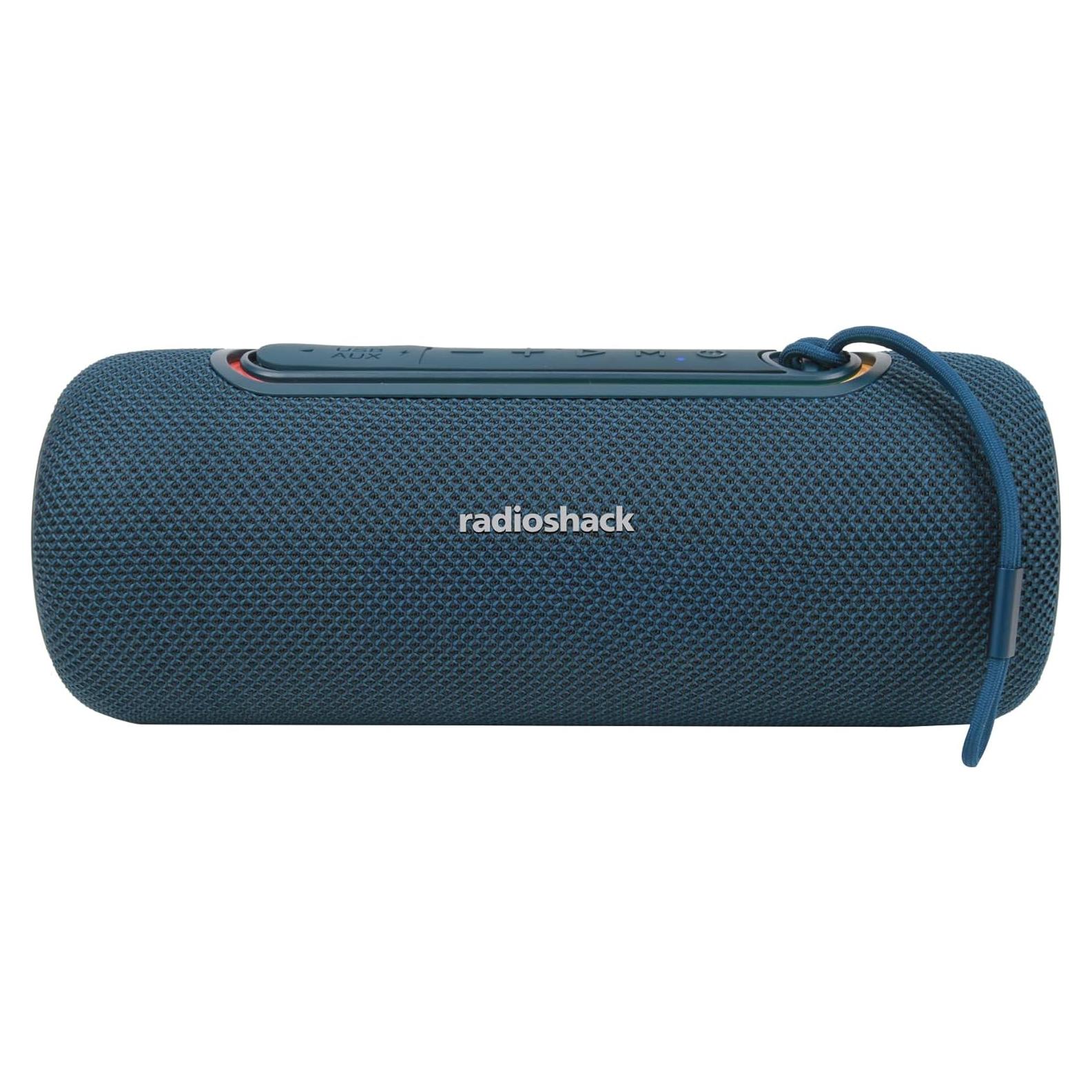 Altavoz Bluetooth Mini RadioShack Pumping 8W con Luz RGB