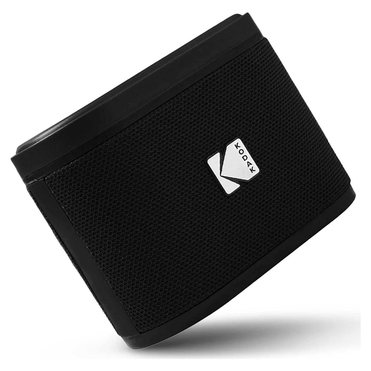Altavoz Inalámbrico KODAK SOUNDBRIX Negro 5W Resistente al Agua